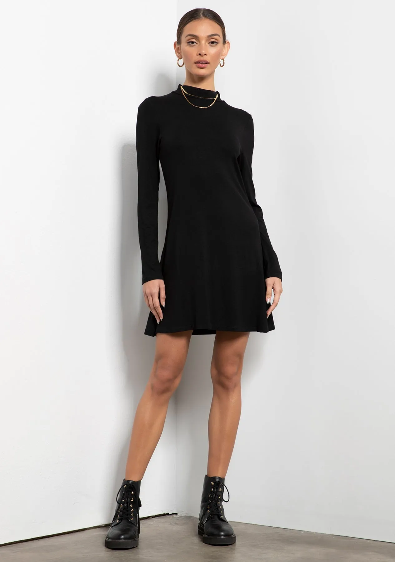 Fernanda Dress boho tone