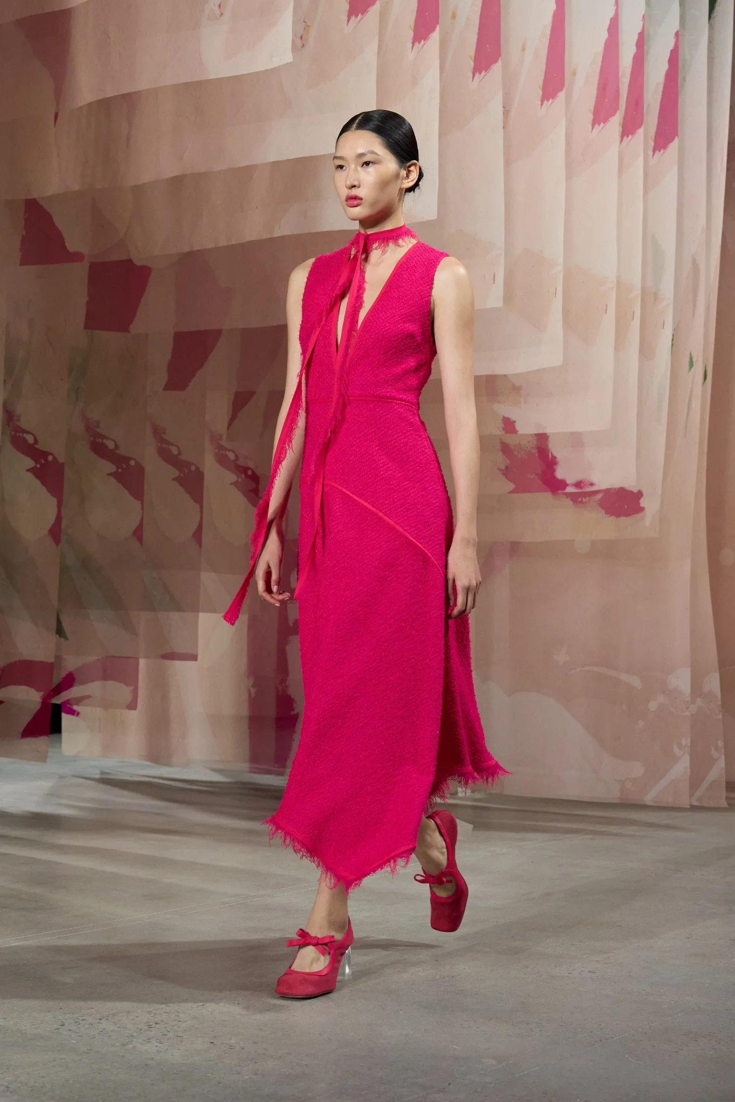 Florence Dress - Cosmos fall go