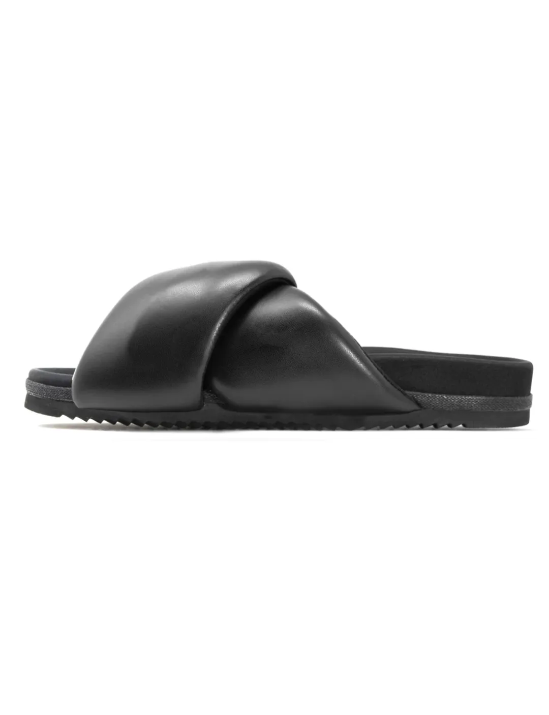 Foldy Puffy Slides, Black weekend free