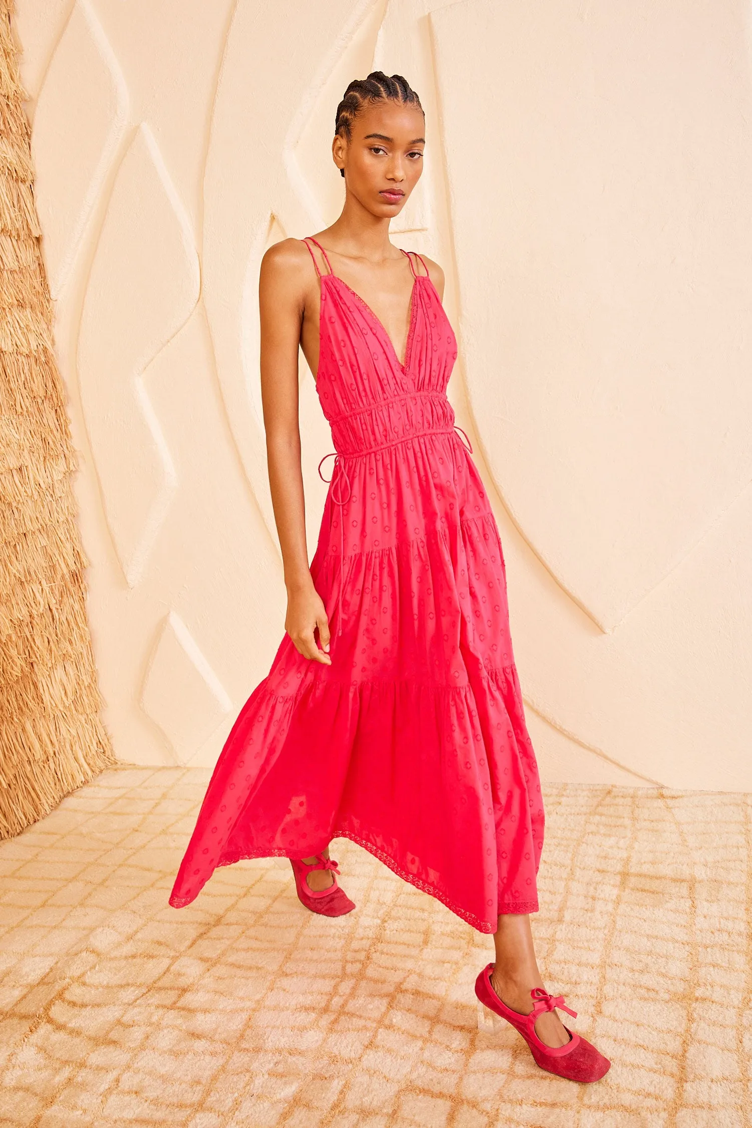 Freya Dress - Cosmos young edge