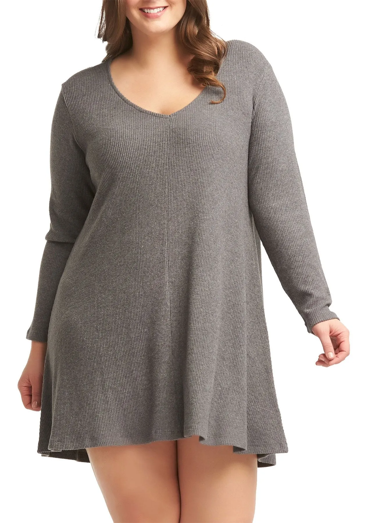 Gina Plus Dress feel breeze