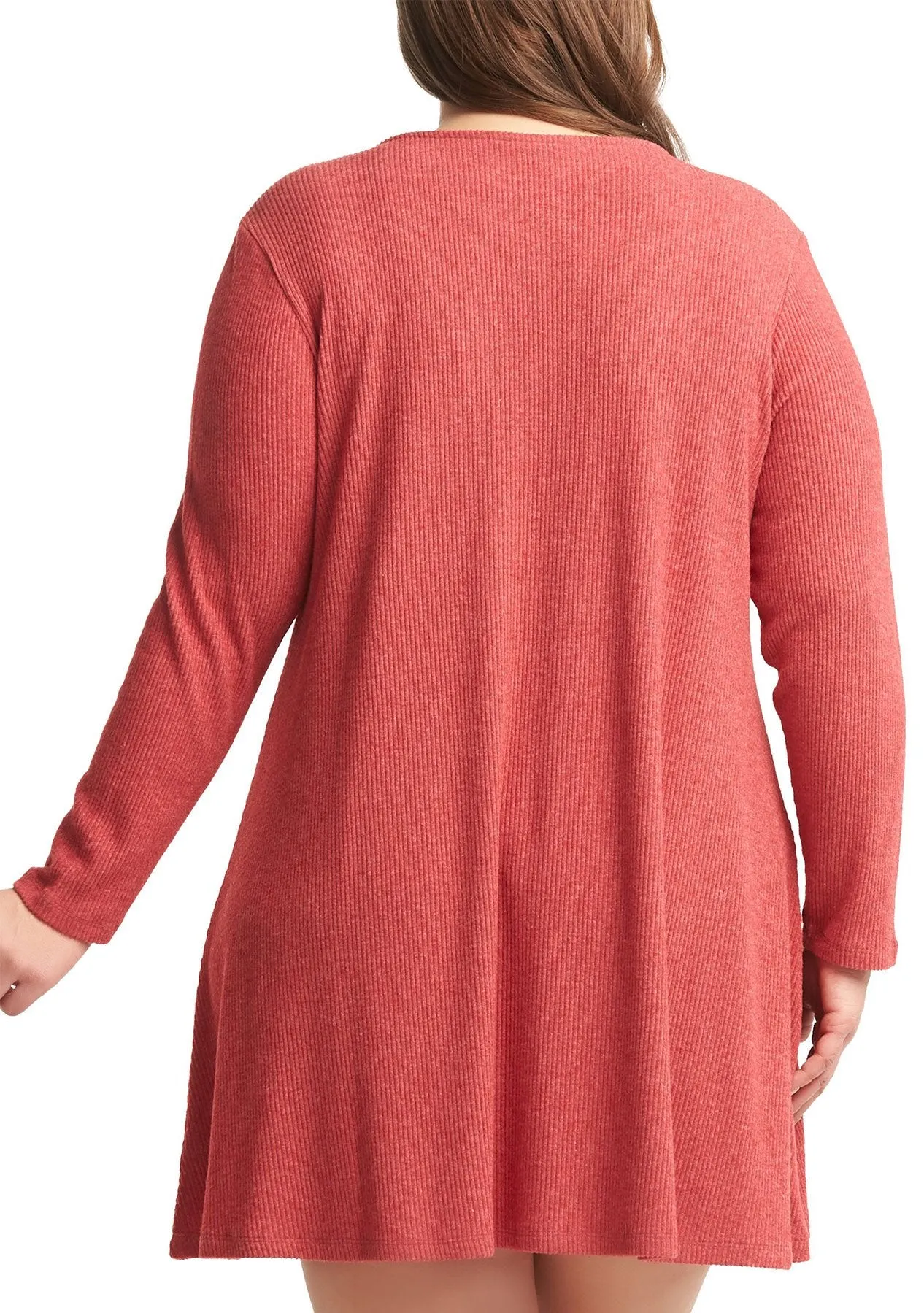 Gina Plus Dress feel breeze
