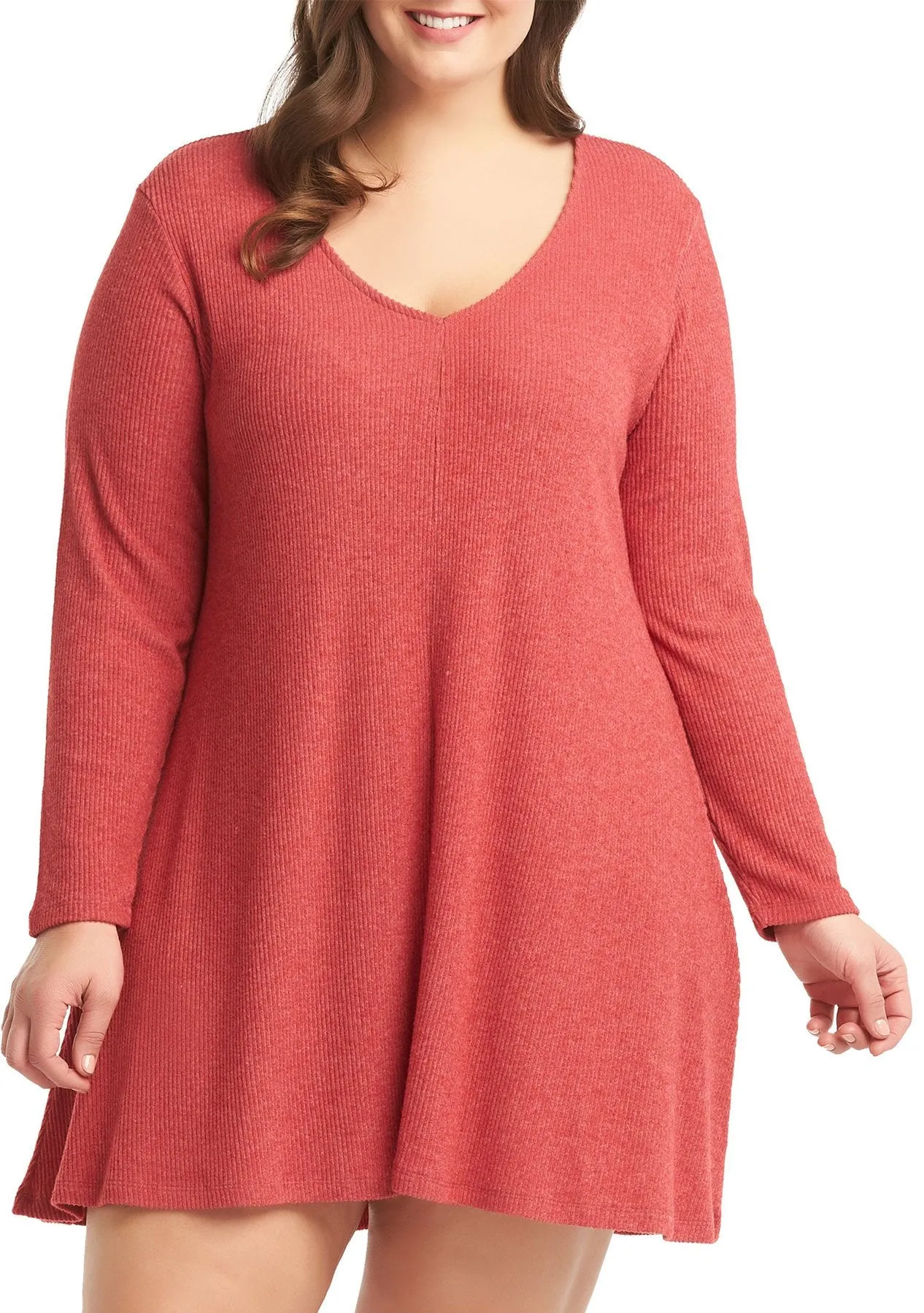 Gina Plus Dress feel breeze