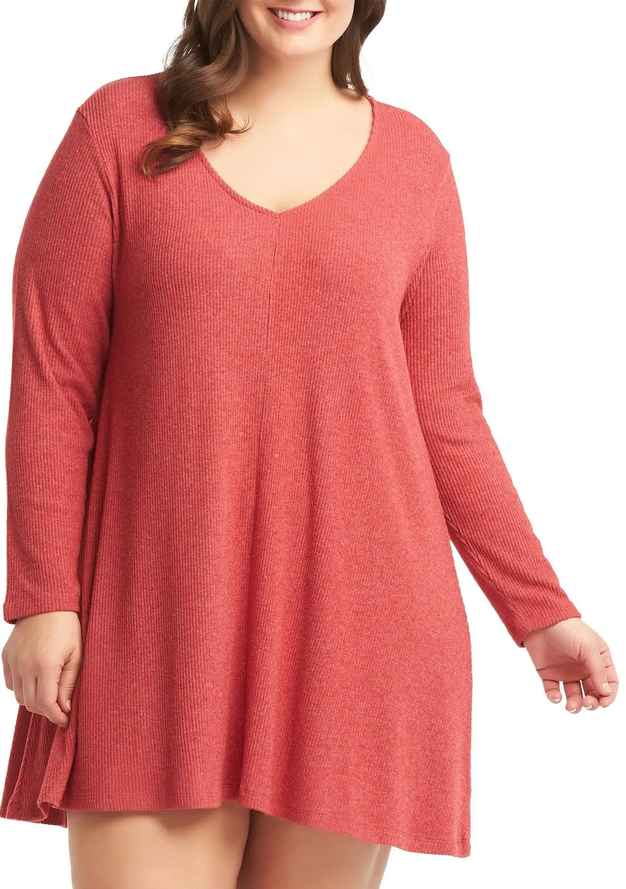 Gina Plus Dress feel breeze