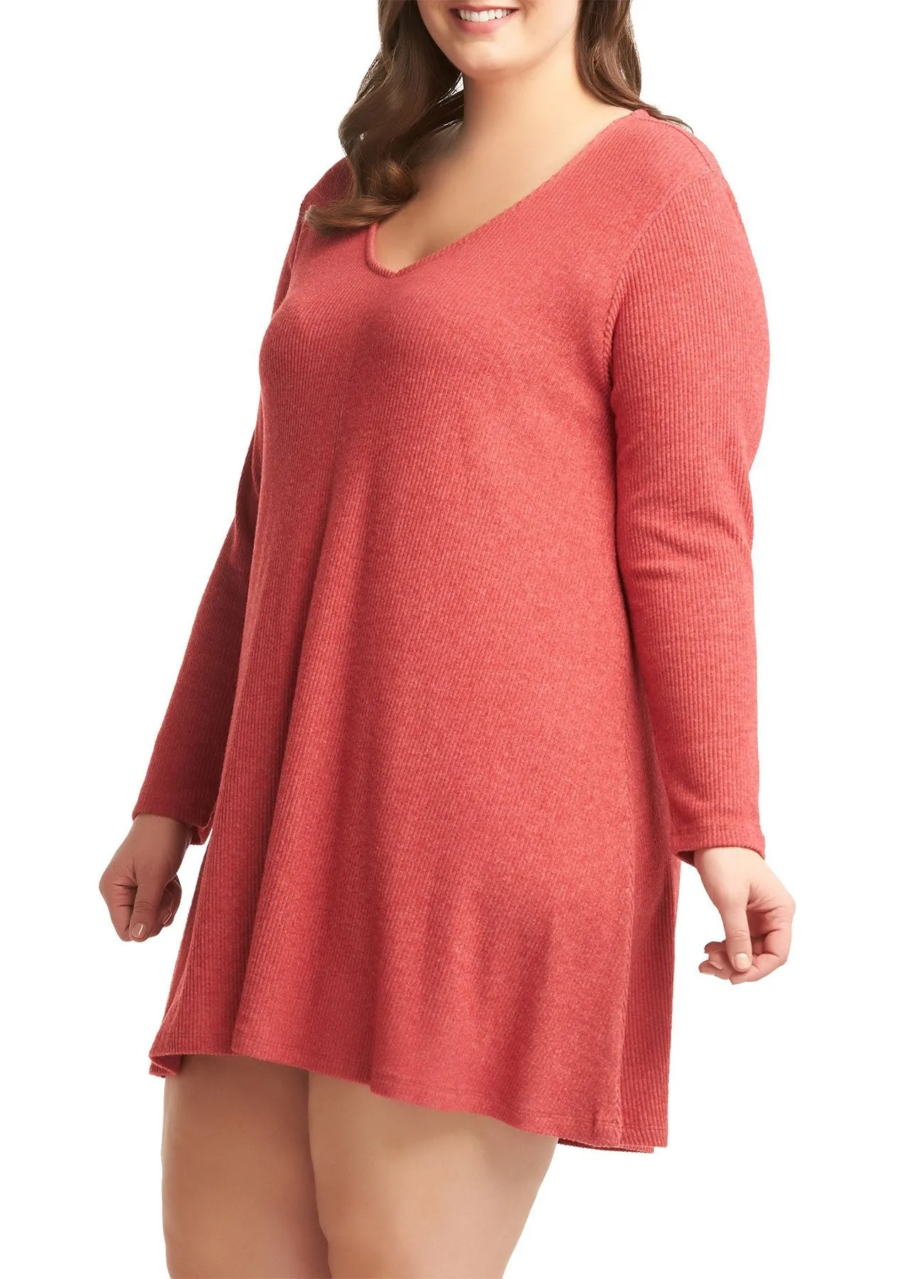 Gina Plus Dress feel breeze