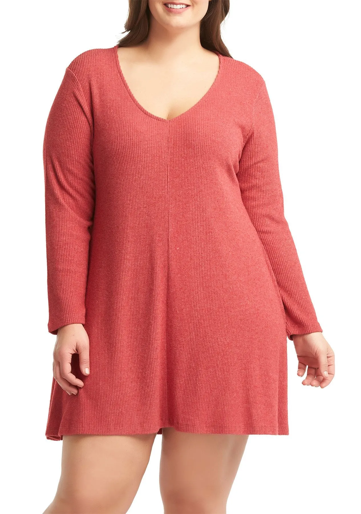 Gina Plus Dress feel breeze