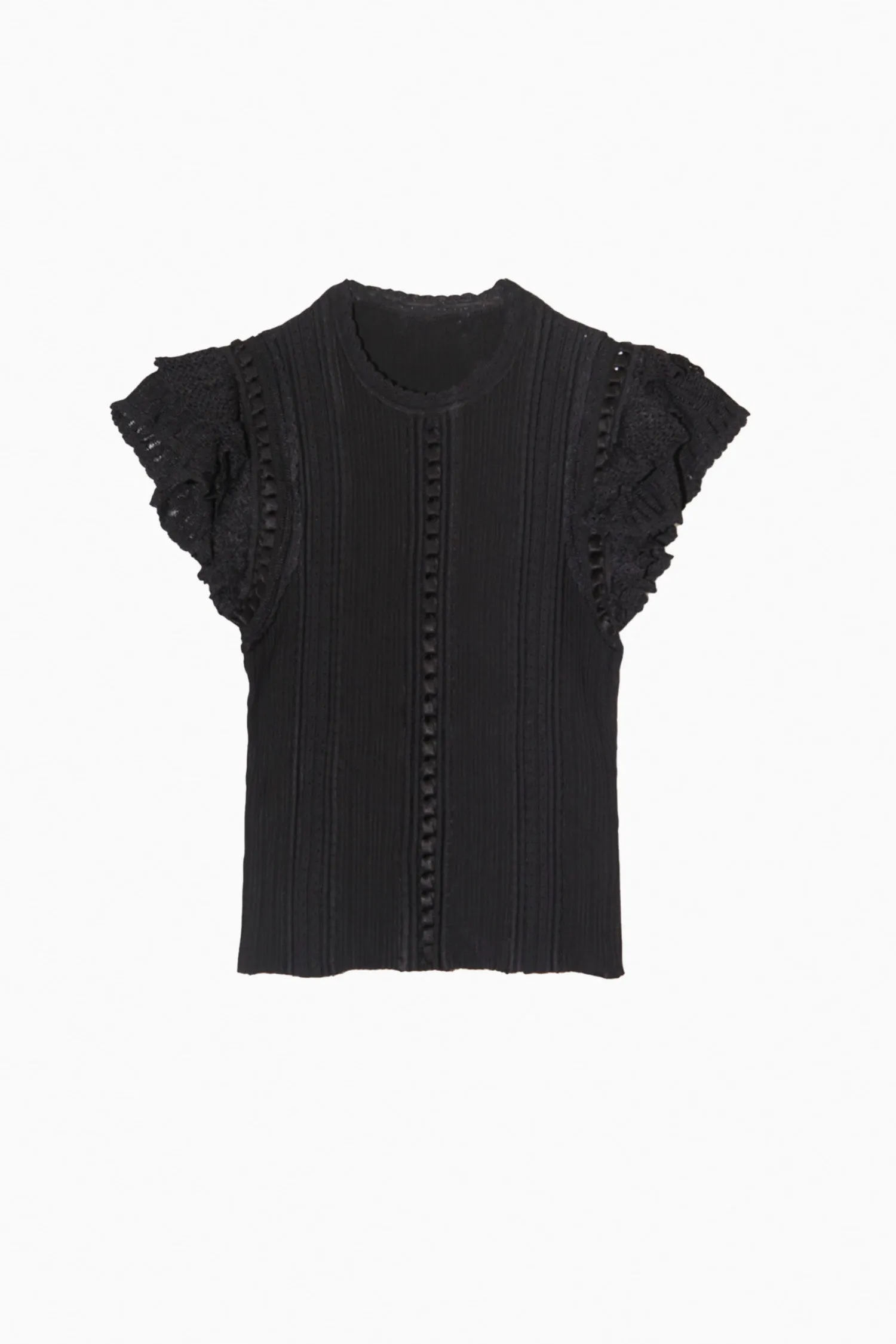 Giulia Top - Noir new basic