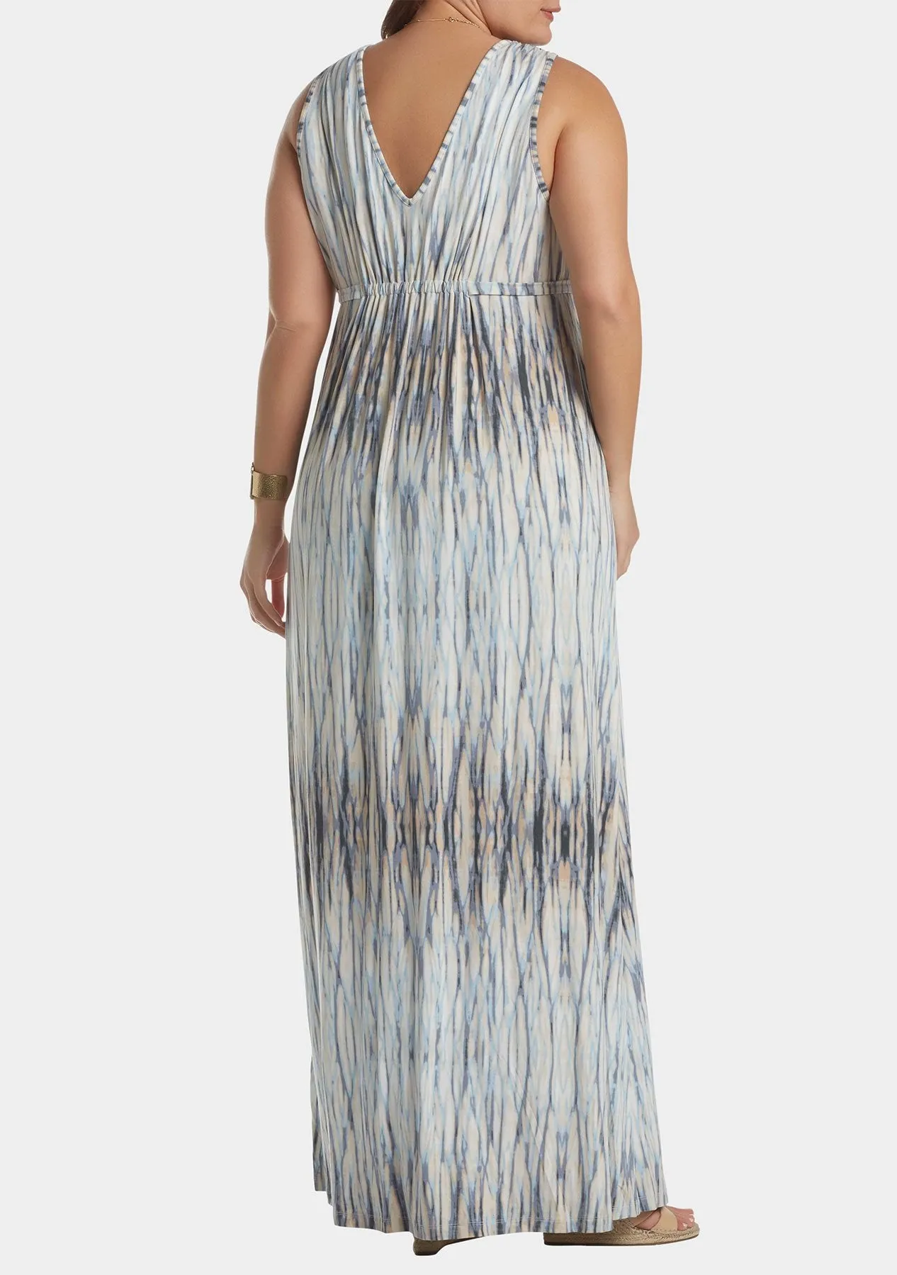Grecia Plus Maxi flare safe