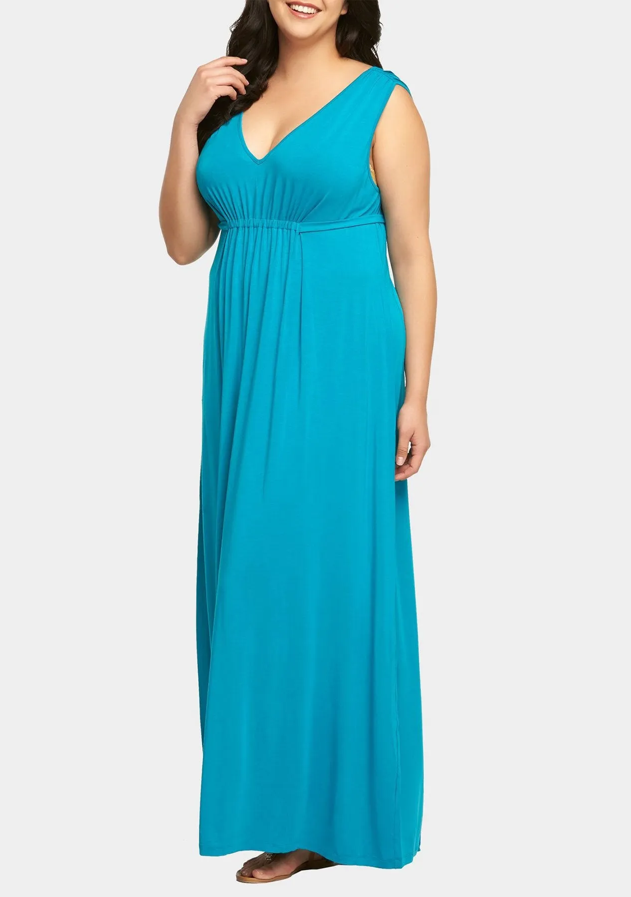 Grecia Plus Maxi flare safe