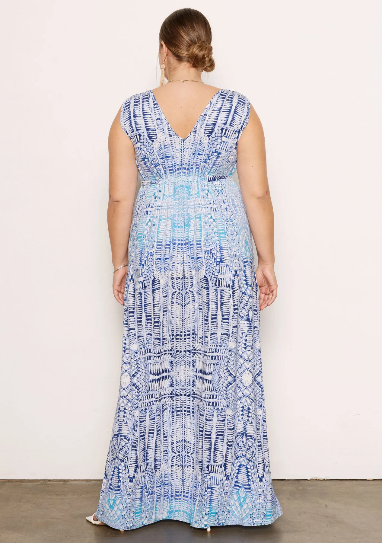 Grecia Plus Maxi flare safe