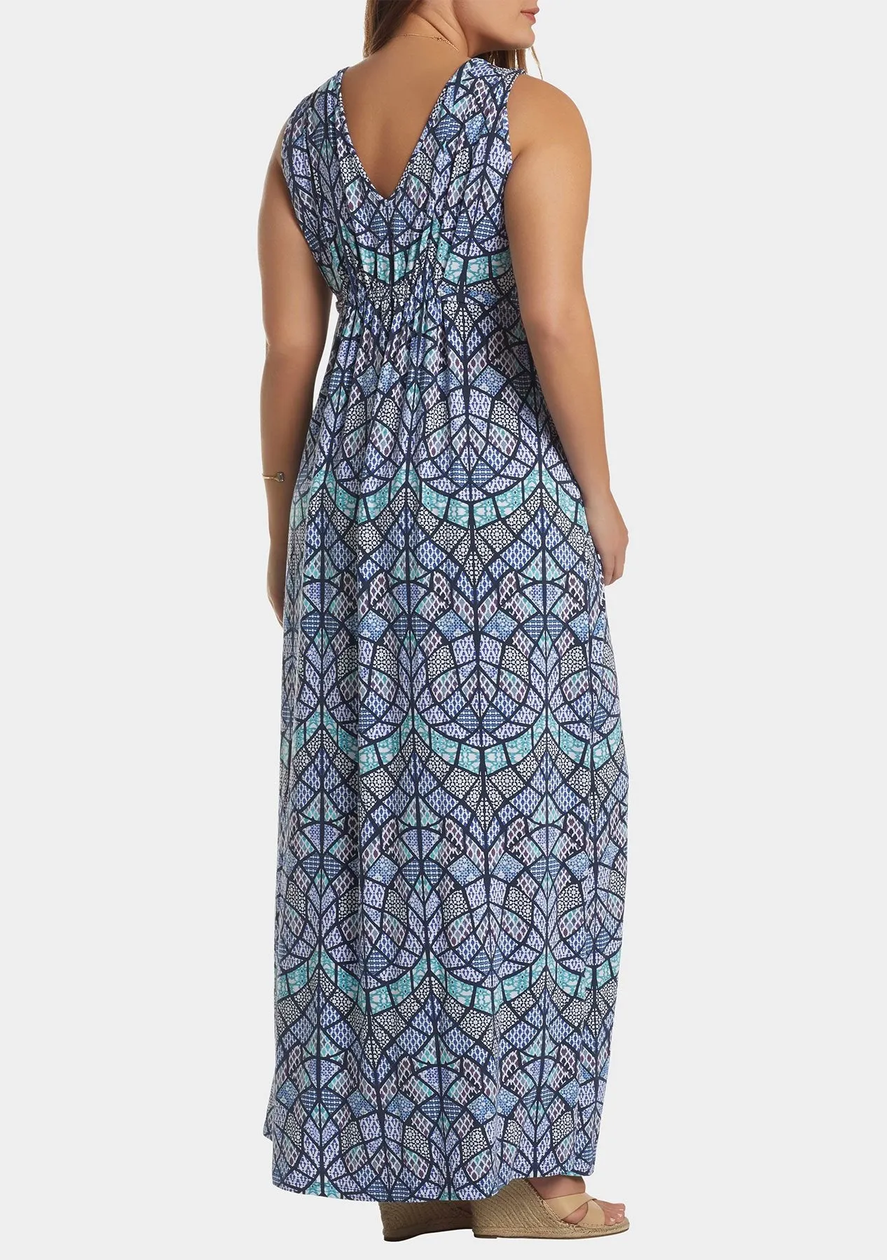 Grecia Plus Maxi flare safe