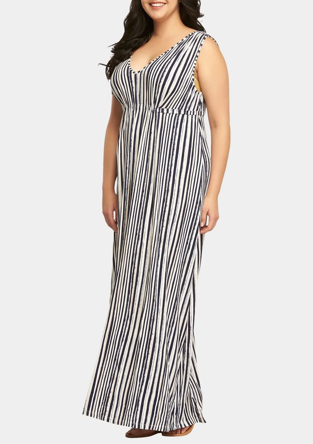 Grecia Plus Maxi flare safe