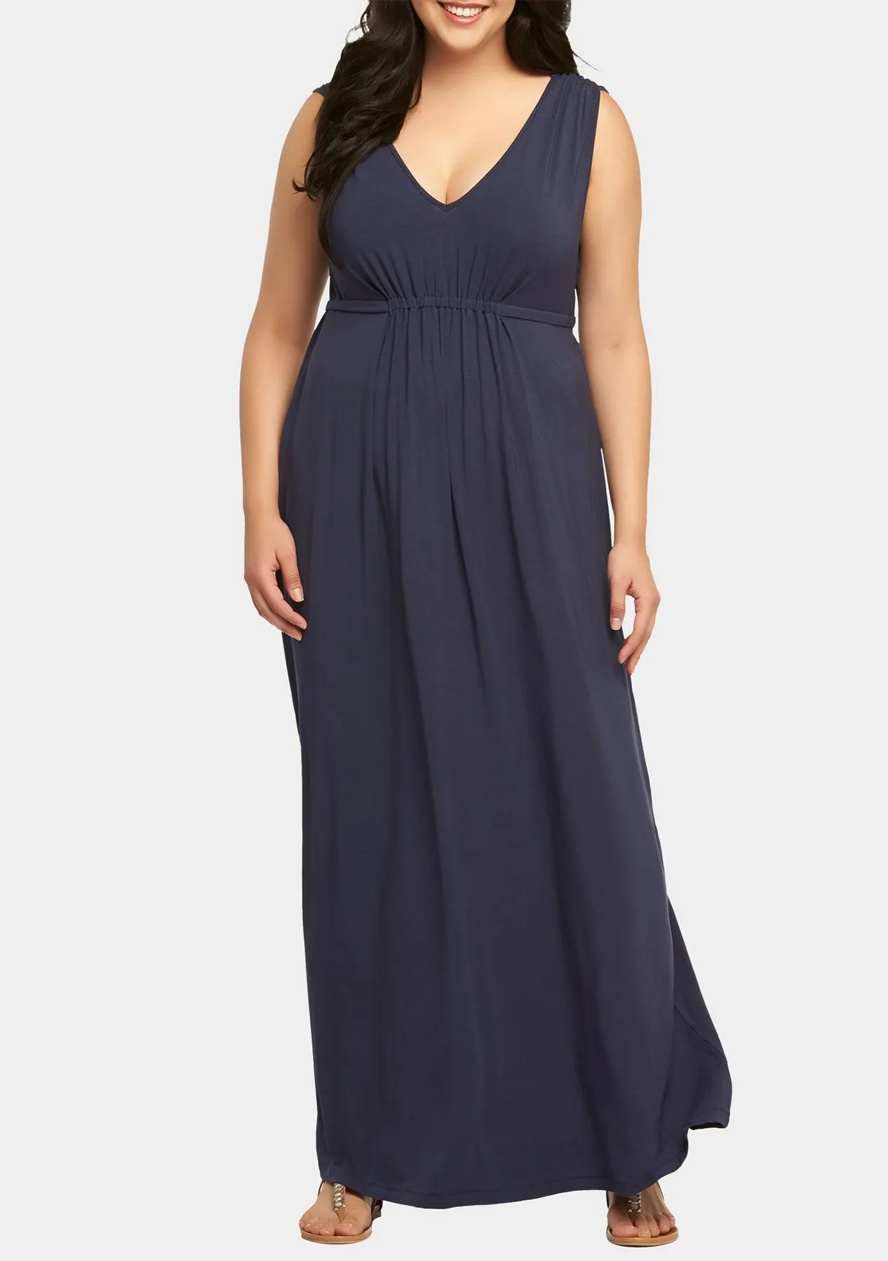 Grecia Plus Maxi flare safe