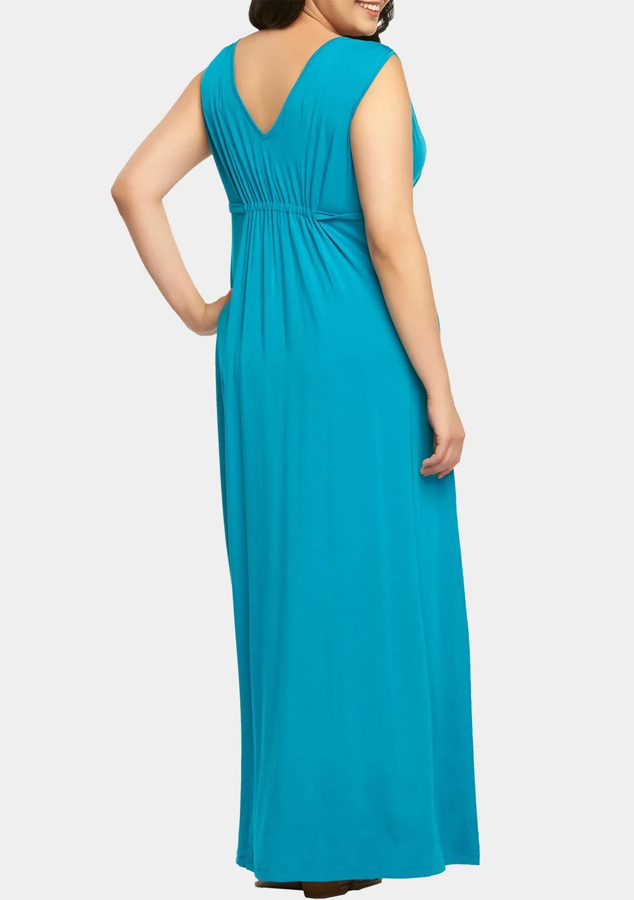 Grecia Plus Maxi flare safe