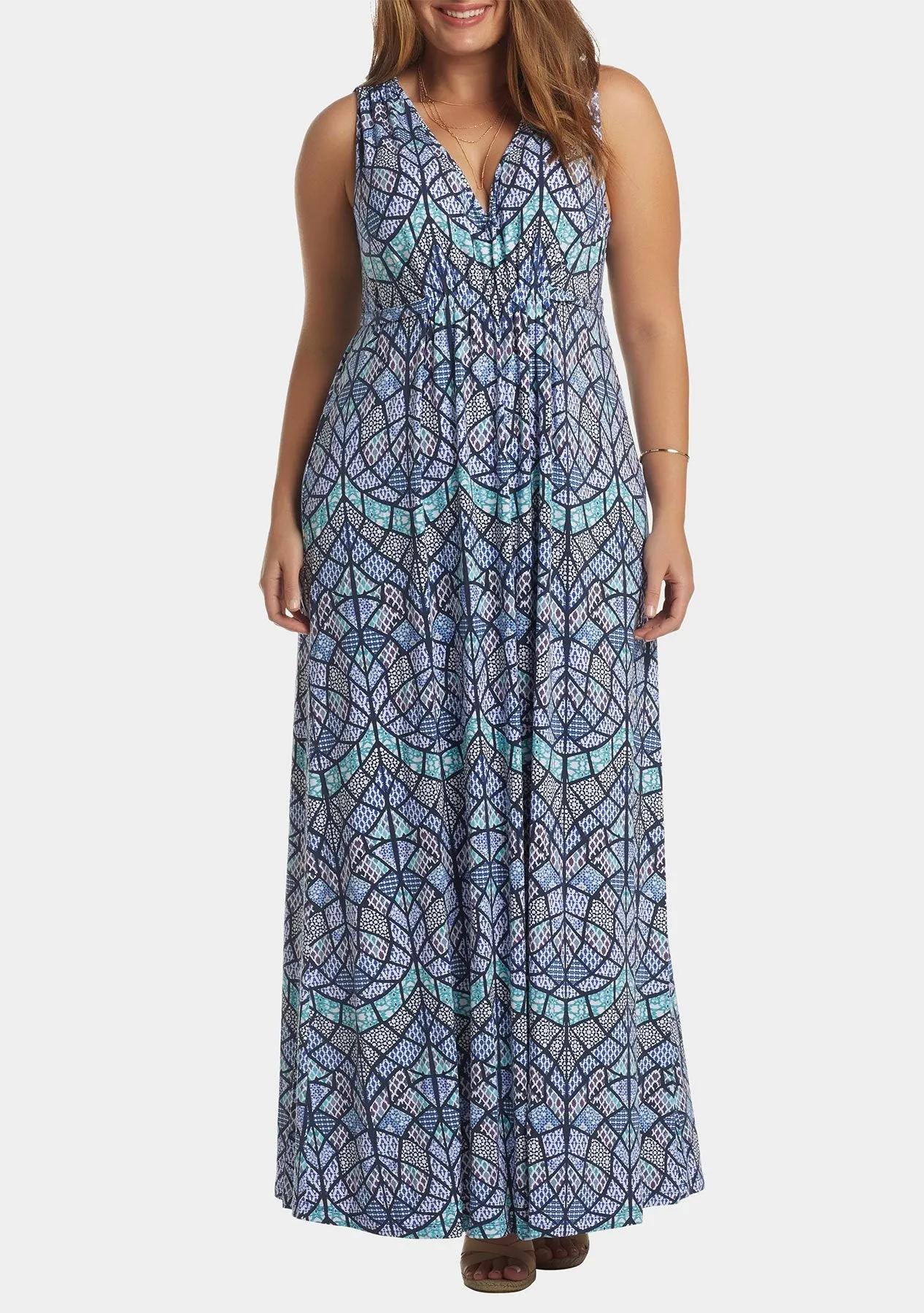 Grecia Plus Maxi flare safe