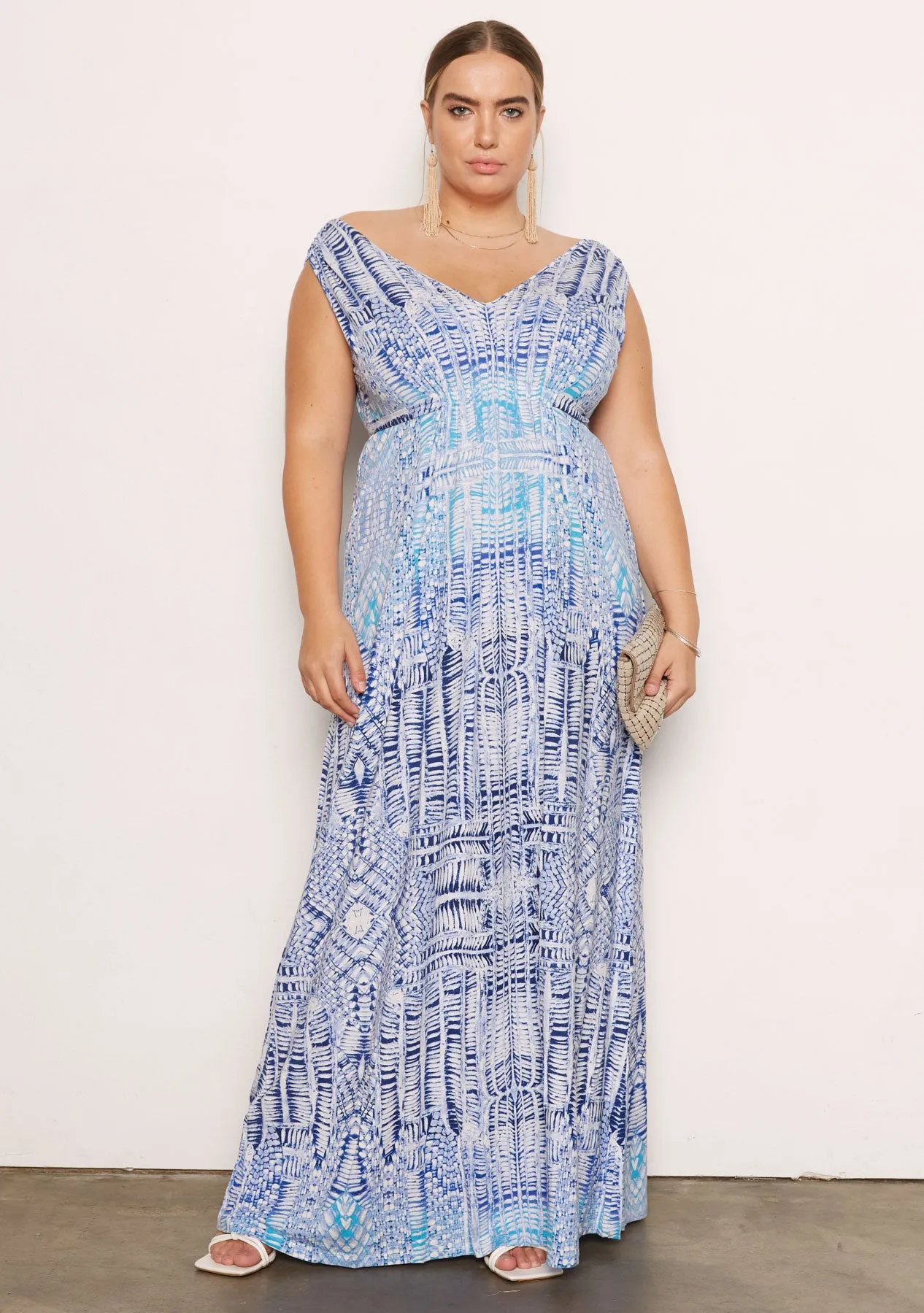 Grecia Plus Maxi flare safe