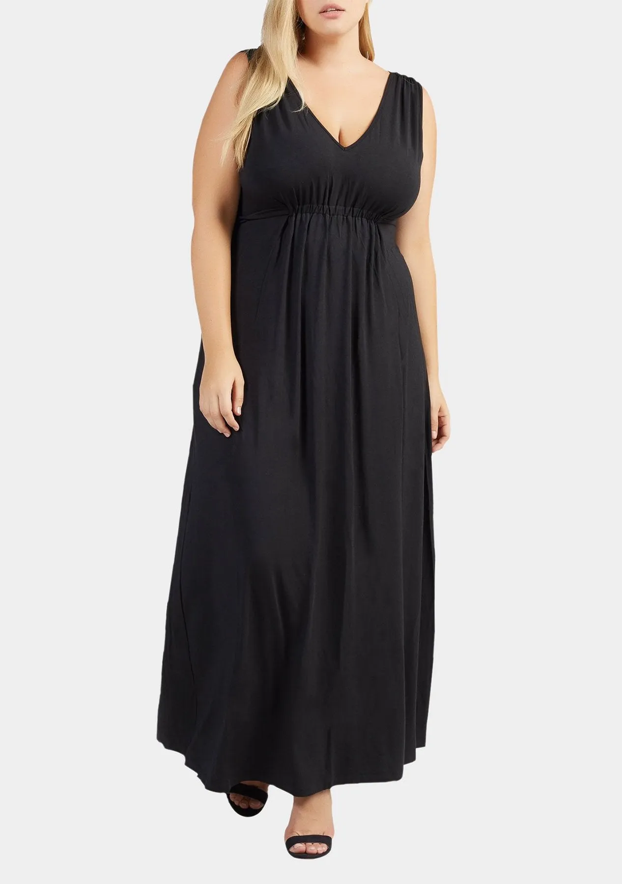 Grecia Plus Maxi flare safe