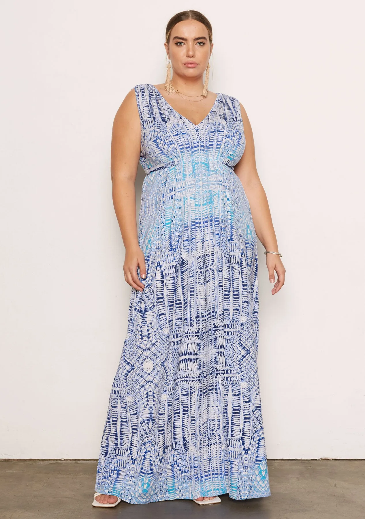 Grecia Plus Maxi flare safe