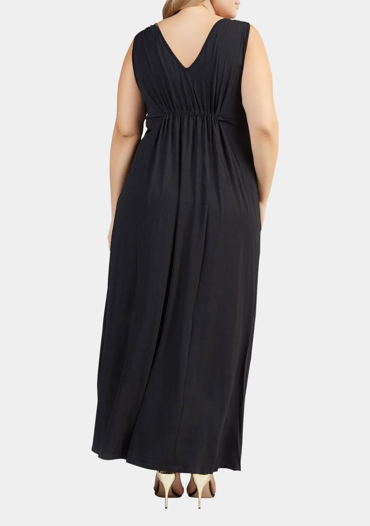 Grecia Plus Maxi flare safe