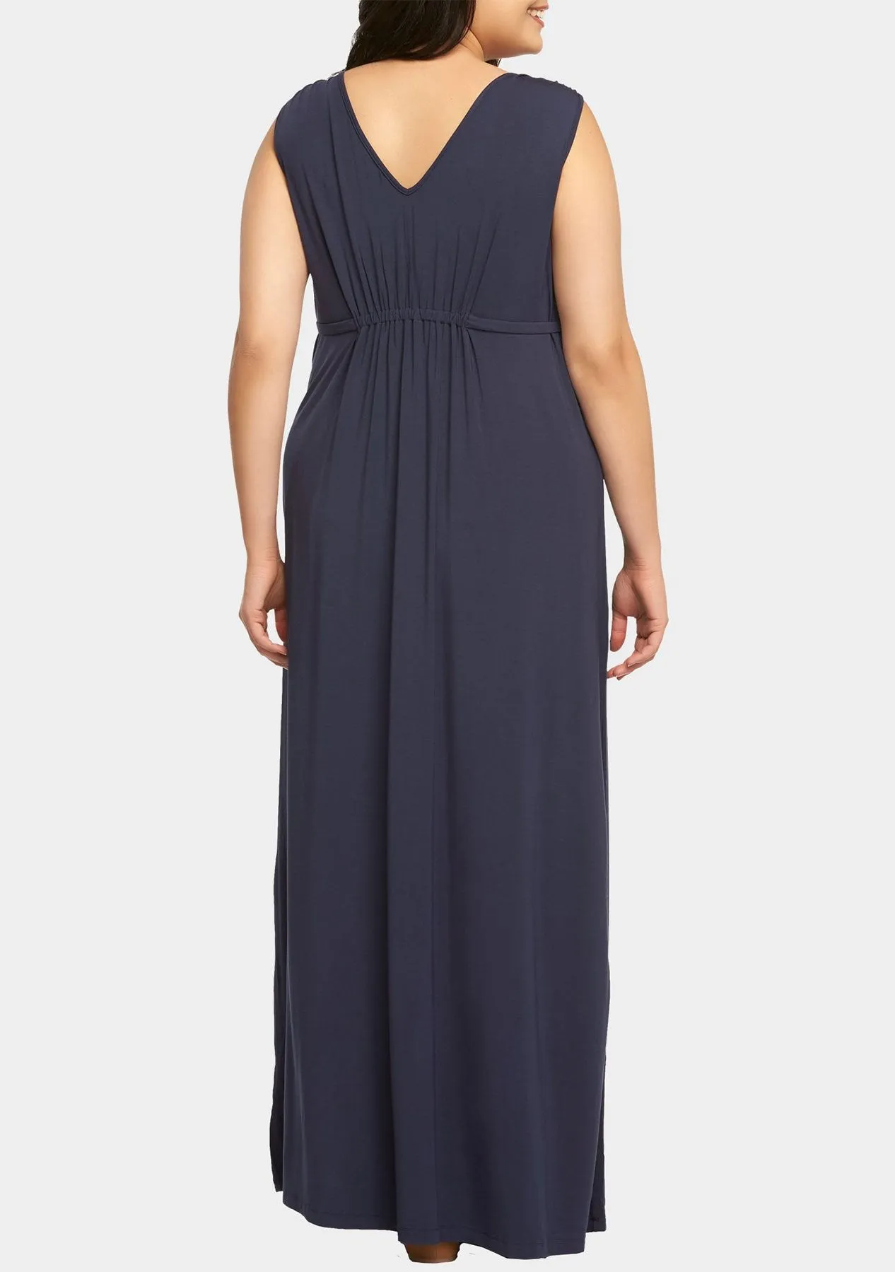 Grecia Plus Maxi flare safe