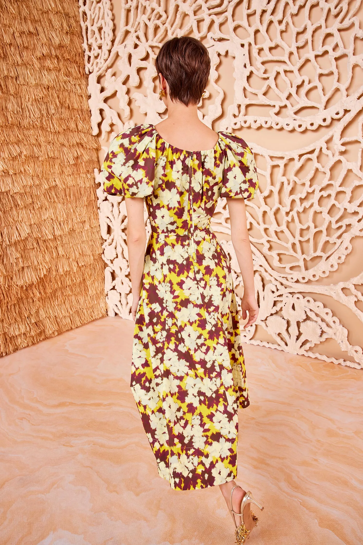 Imara Dress - Acacia urban touch