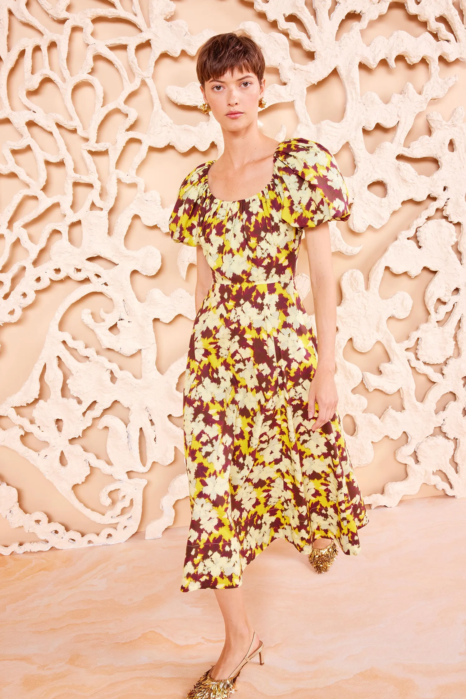 Imara Dress - Acacia urban touch