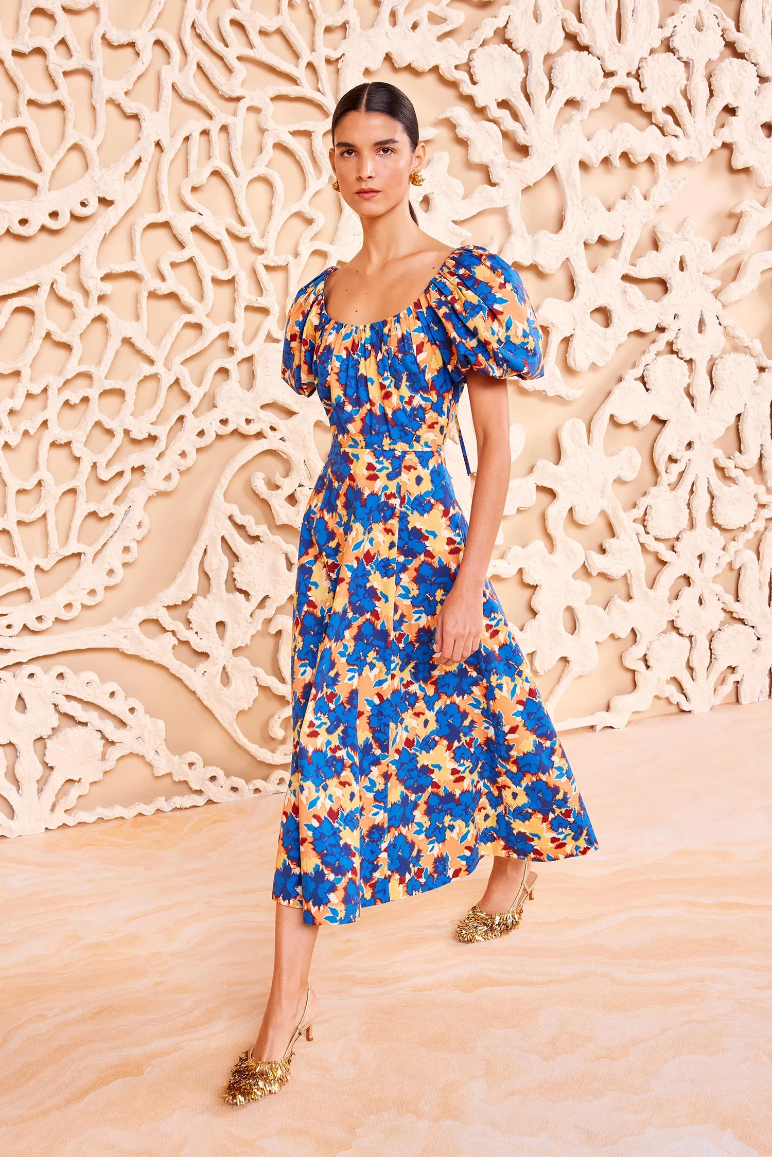 Imara Dress - Wildflower grab now