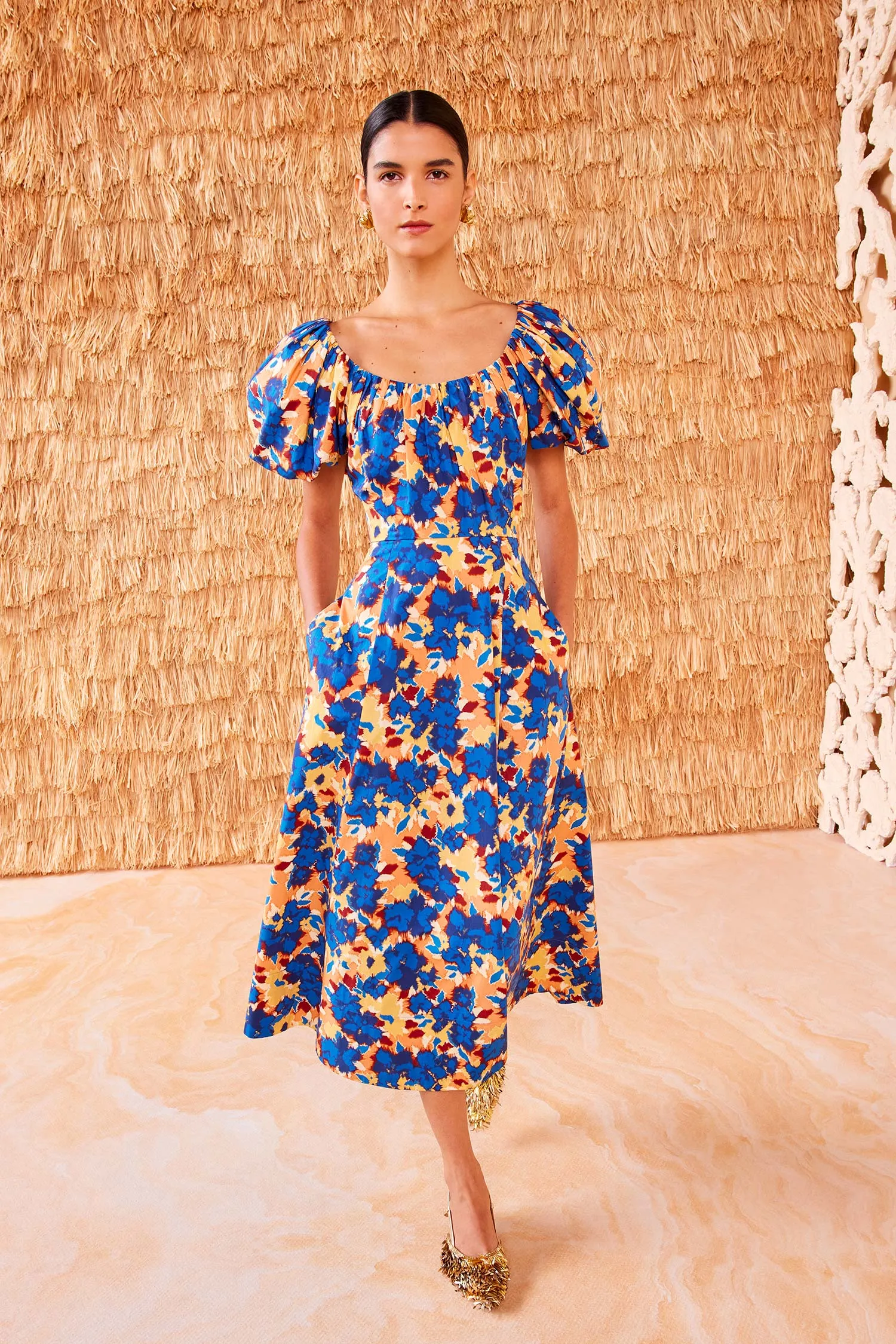 Imara Dress - Wildflower grab now