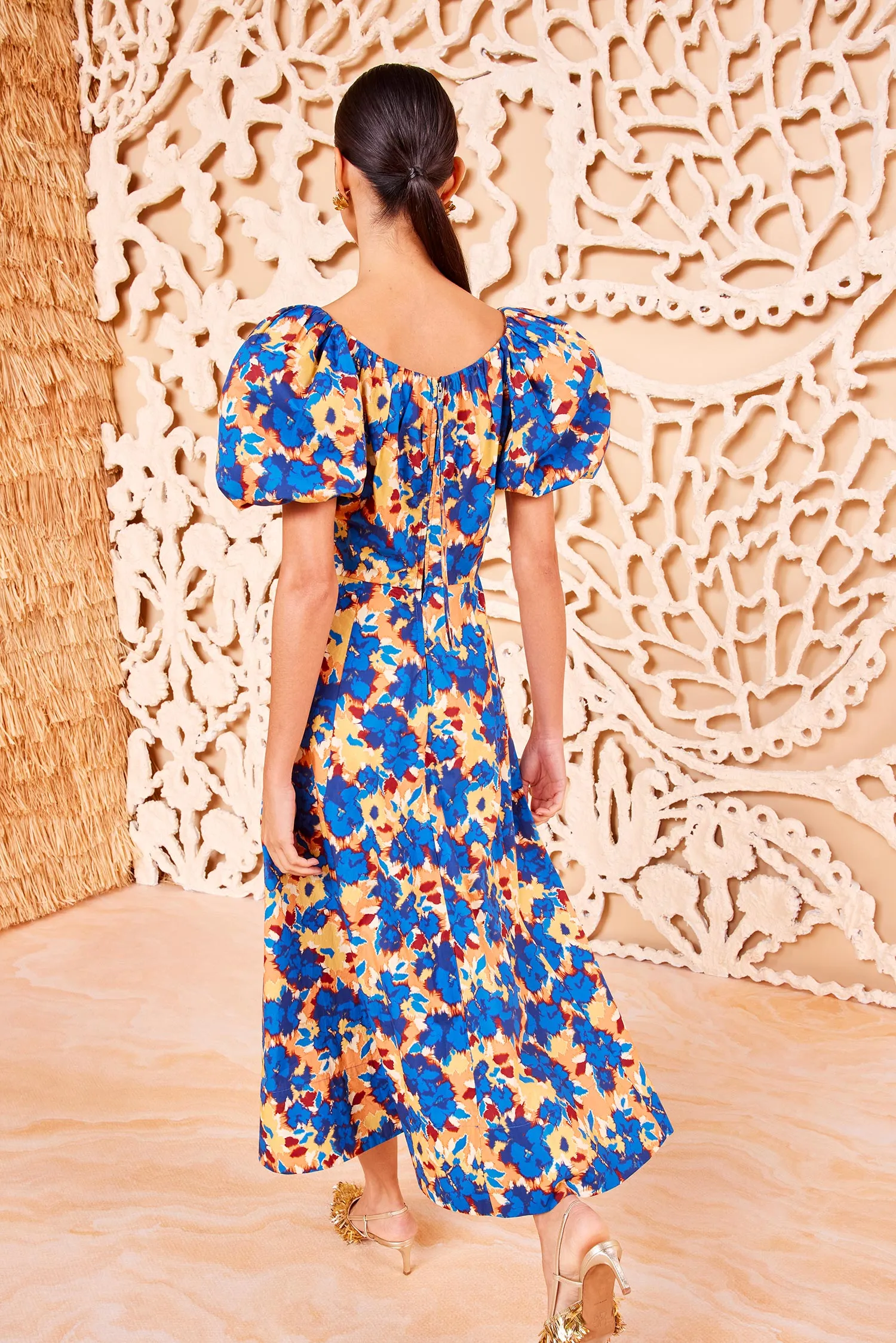 Imara Dress - Wildflower grab now