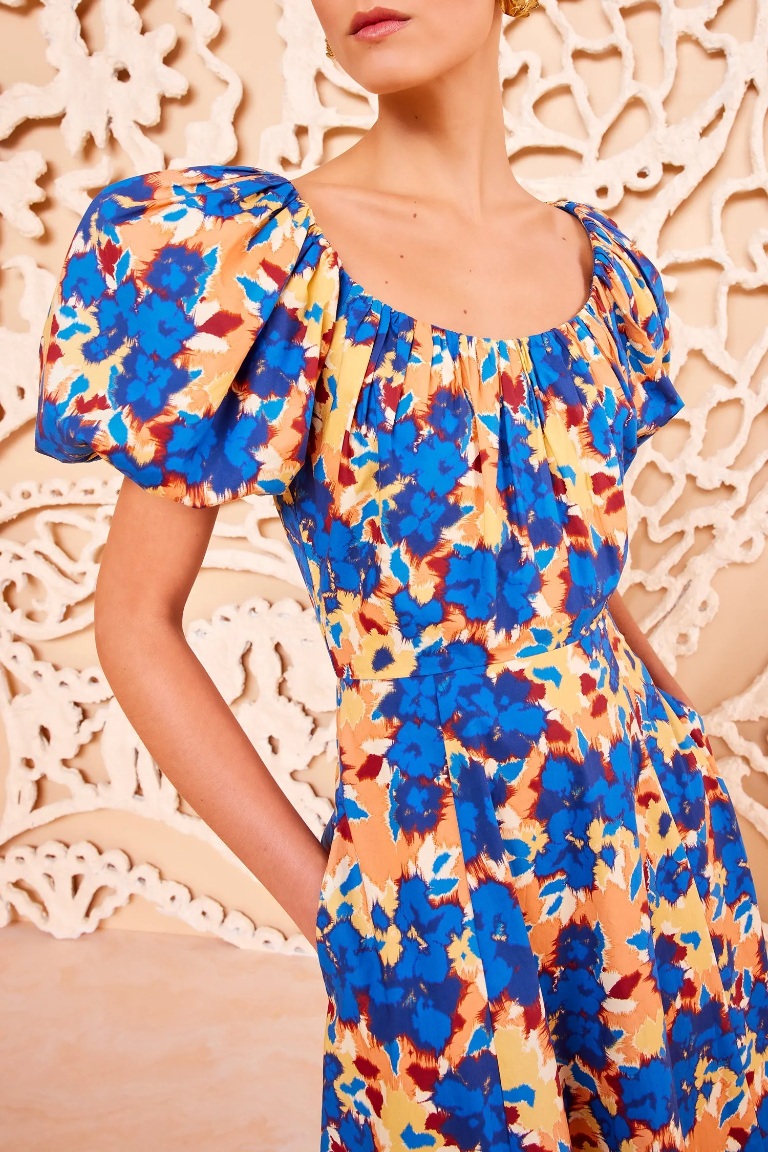 Imara Dress - Wildflower grab now