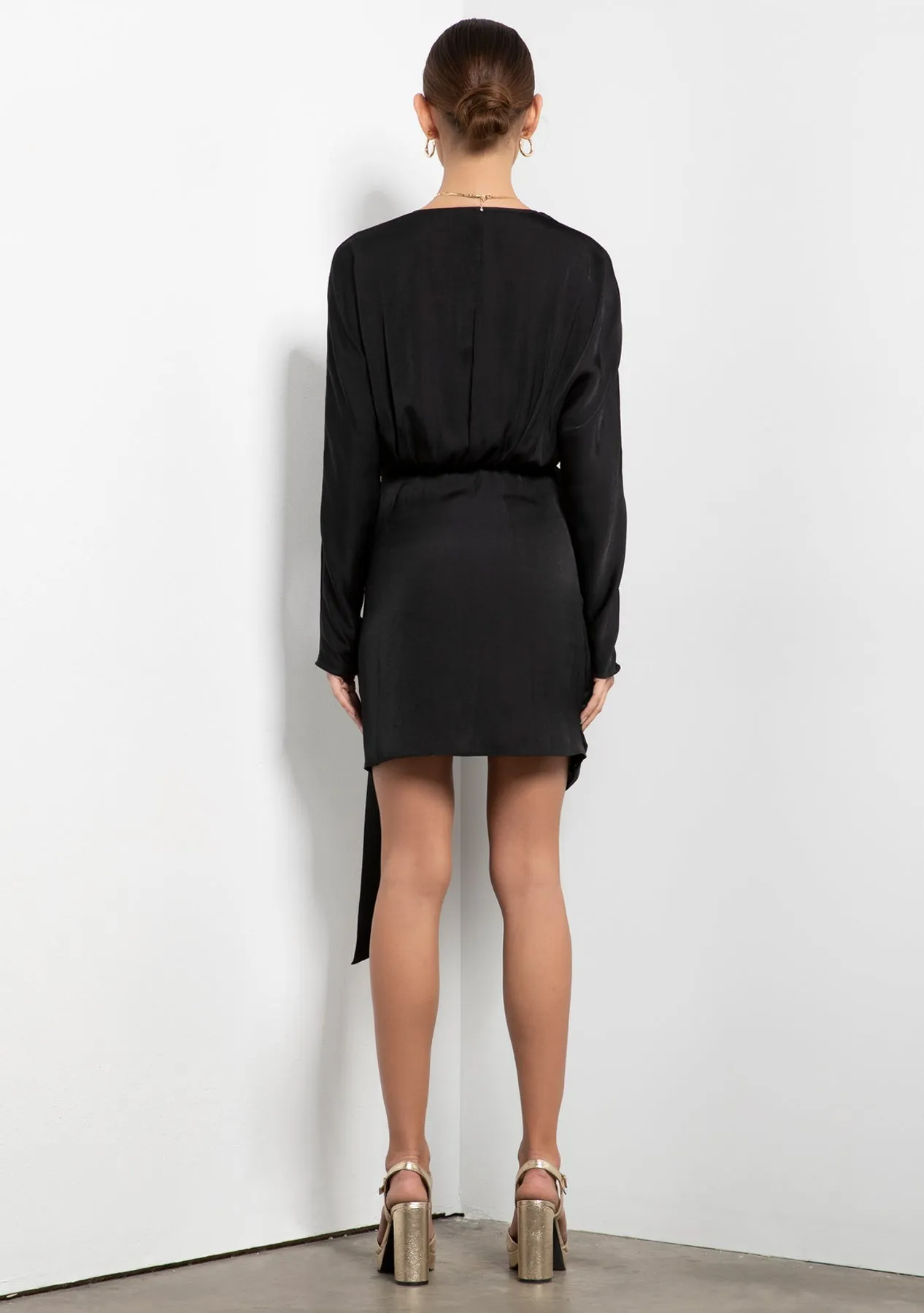 Isono Dress knit cool