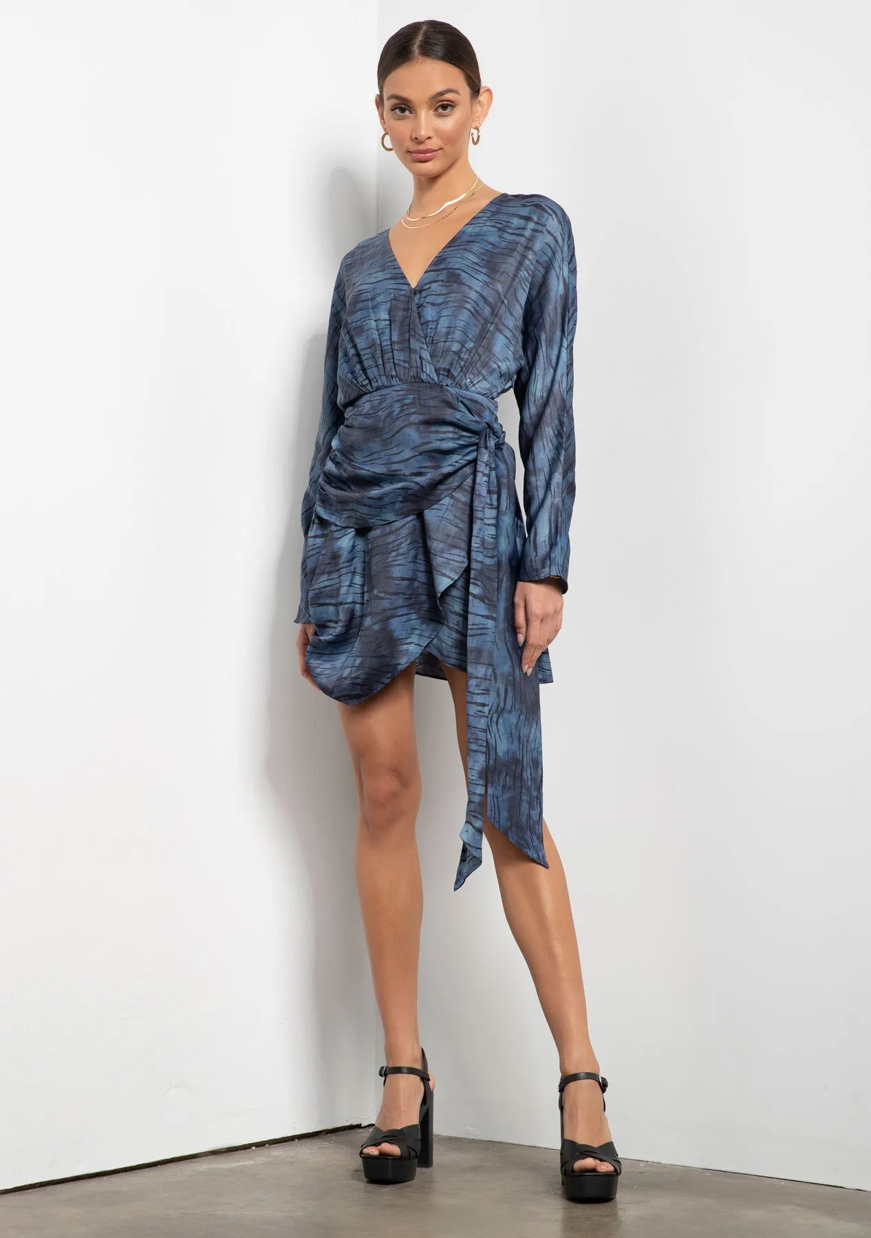 Isono Dress knit cool
