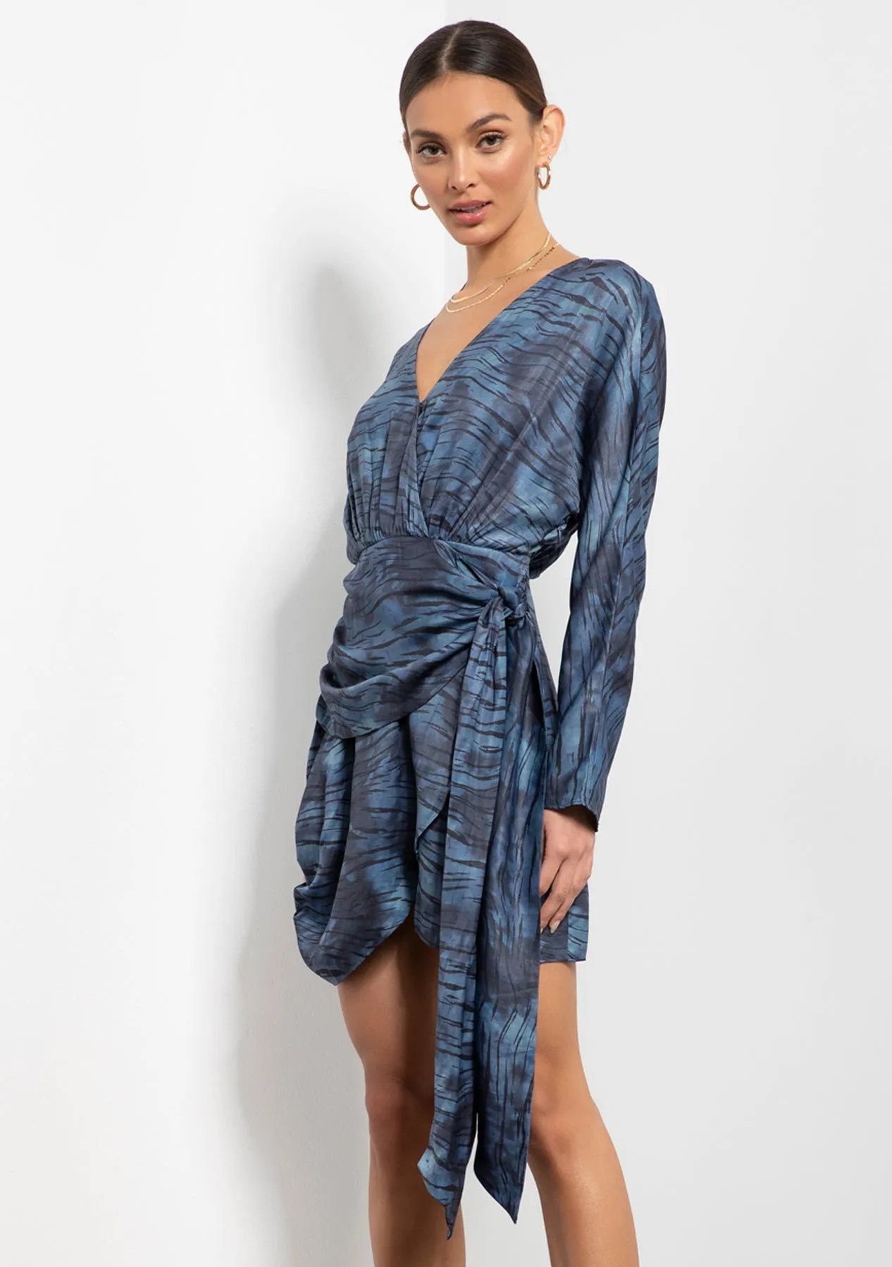 Isono Dress knit cool