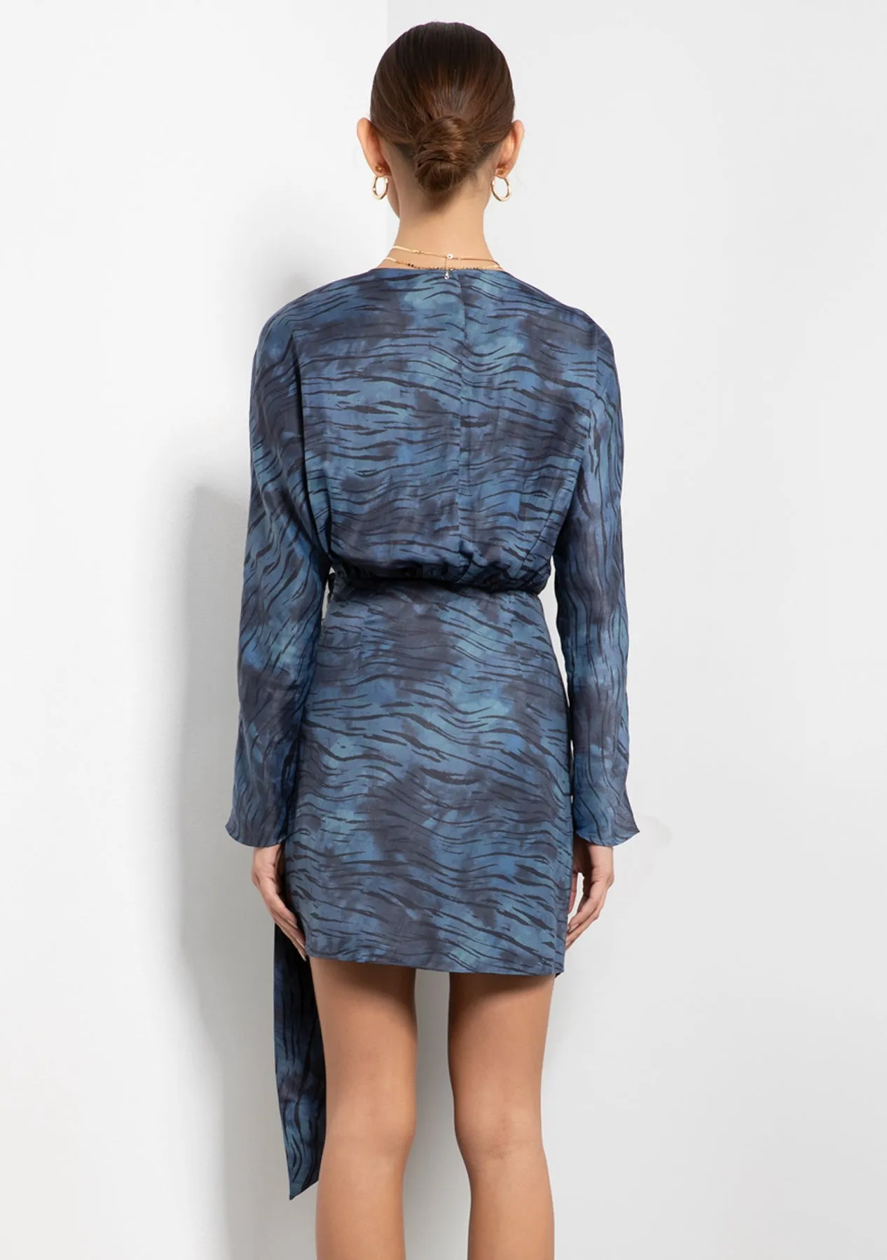Isono Dress knit cool
