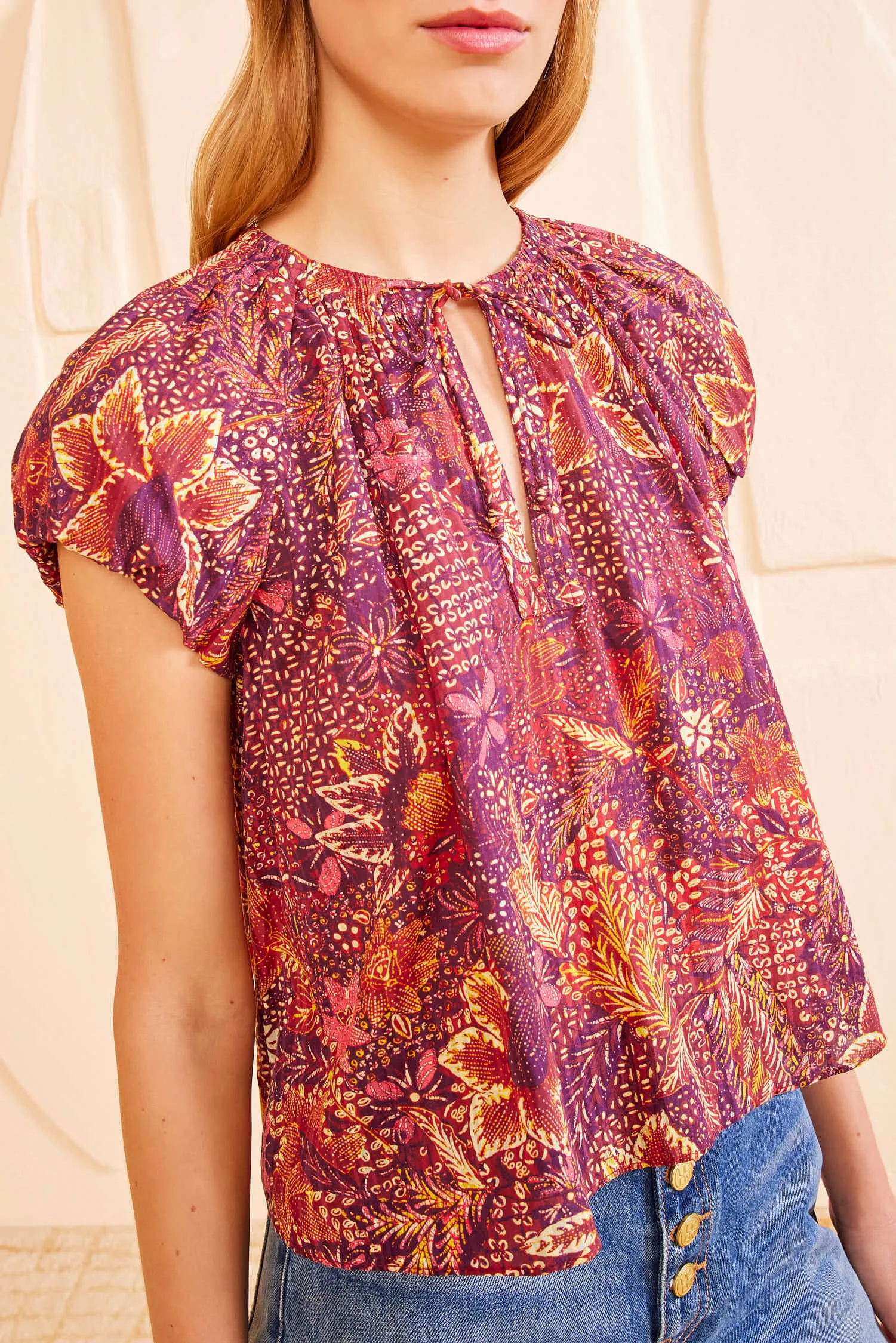 Issa Top - Odessa soft armor