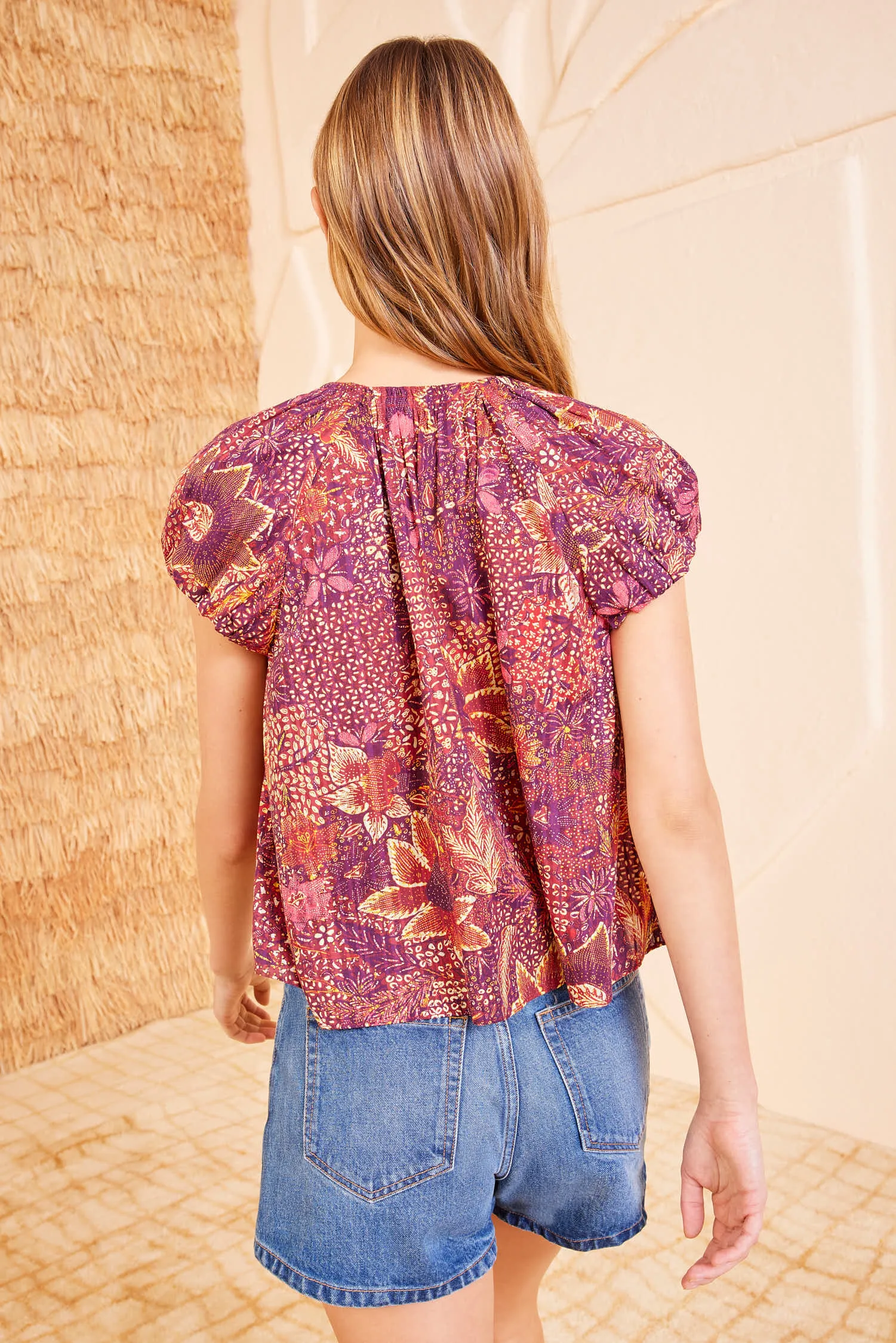 Issa Top - Odessa soft armor