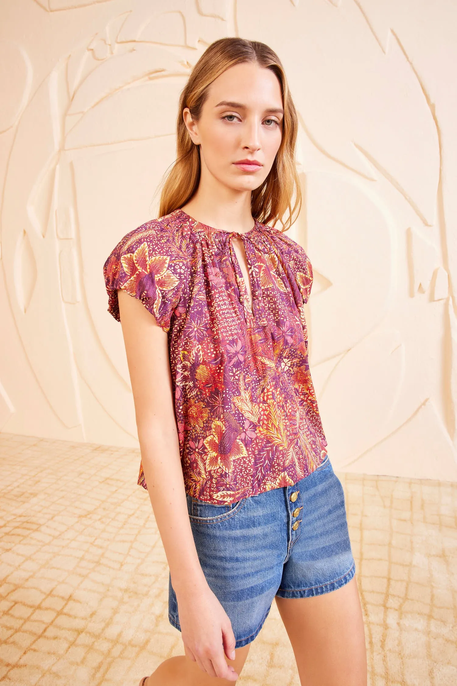 Issa Top - Odessa soft armor