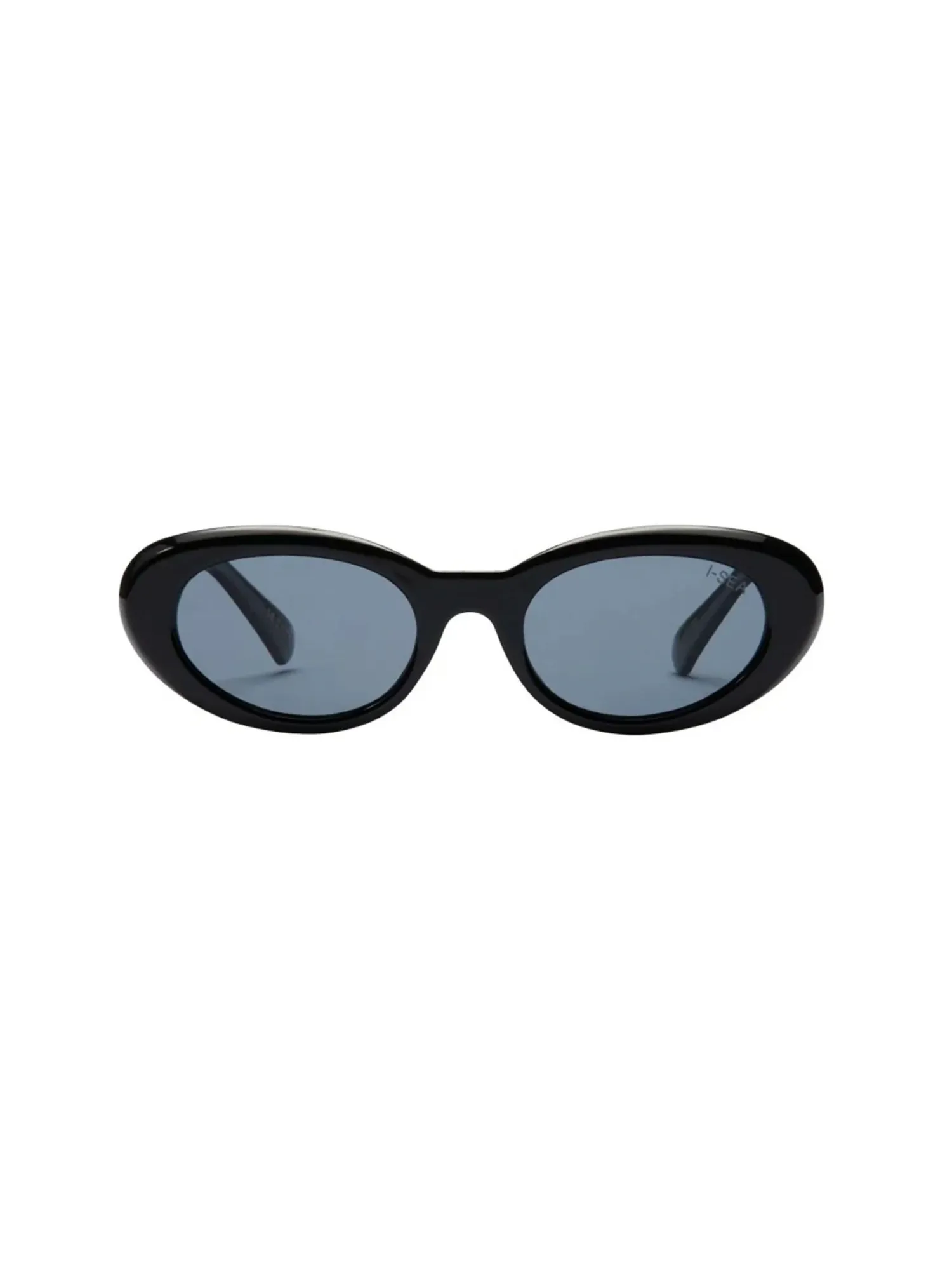 Jagger Sunnies in Onyx/Smoke mini lens