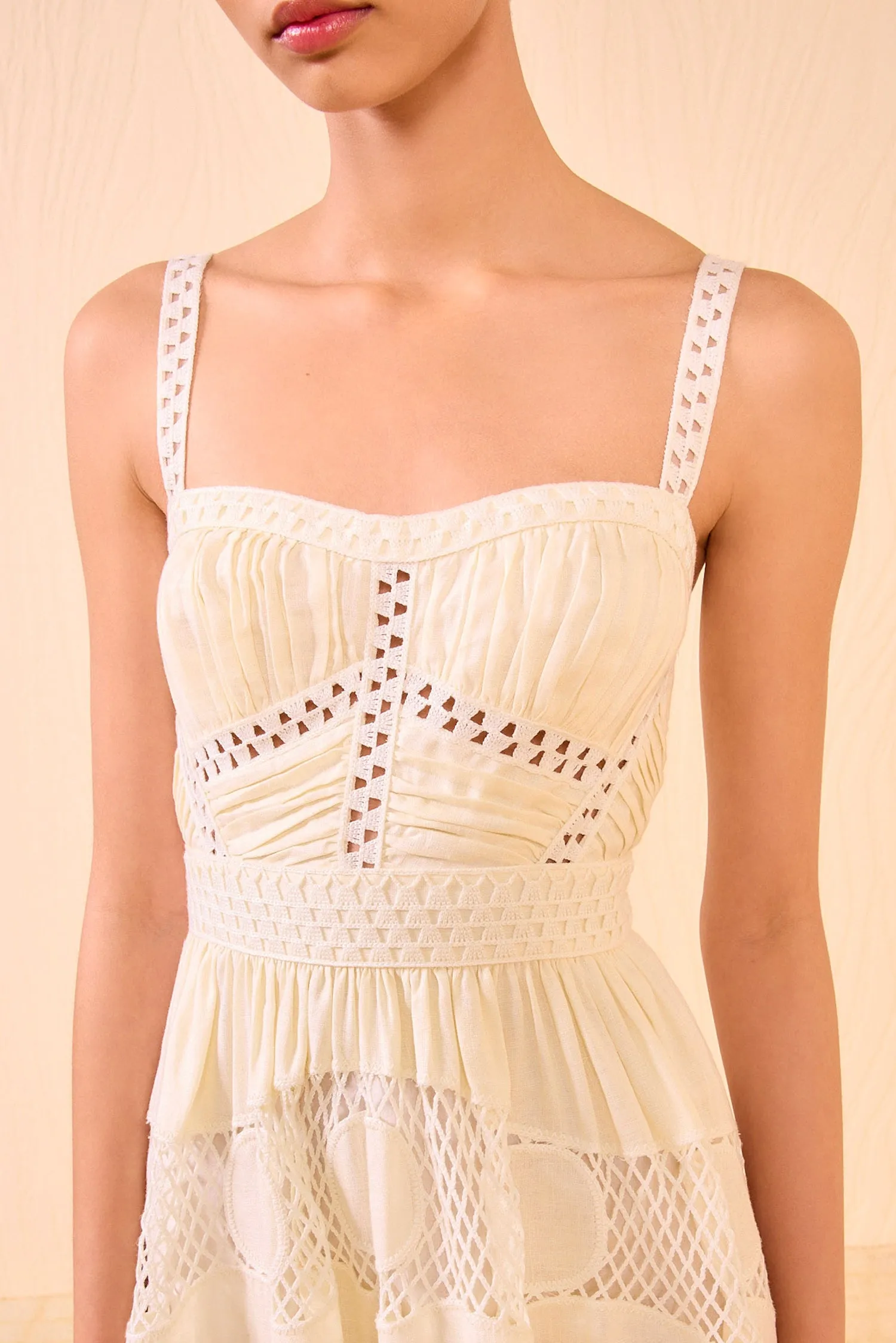 Juno Dress - Pristine easy lovely
