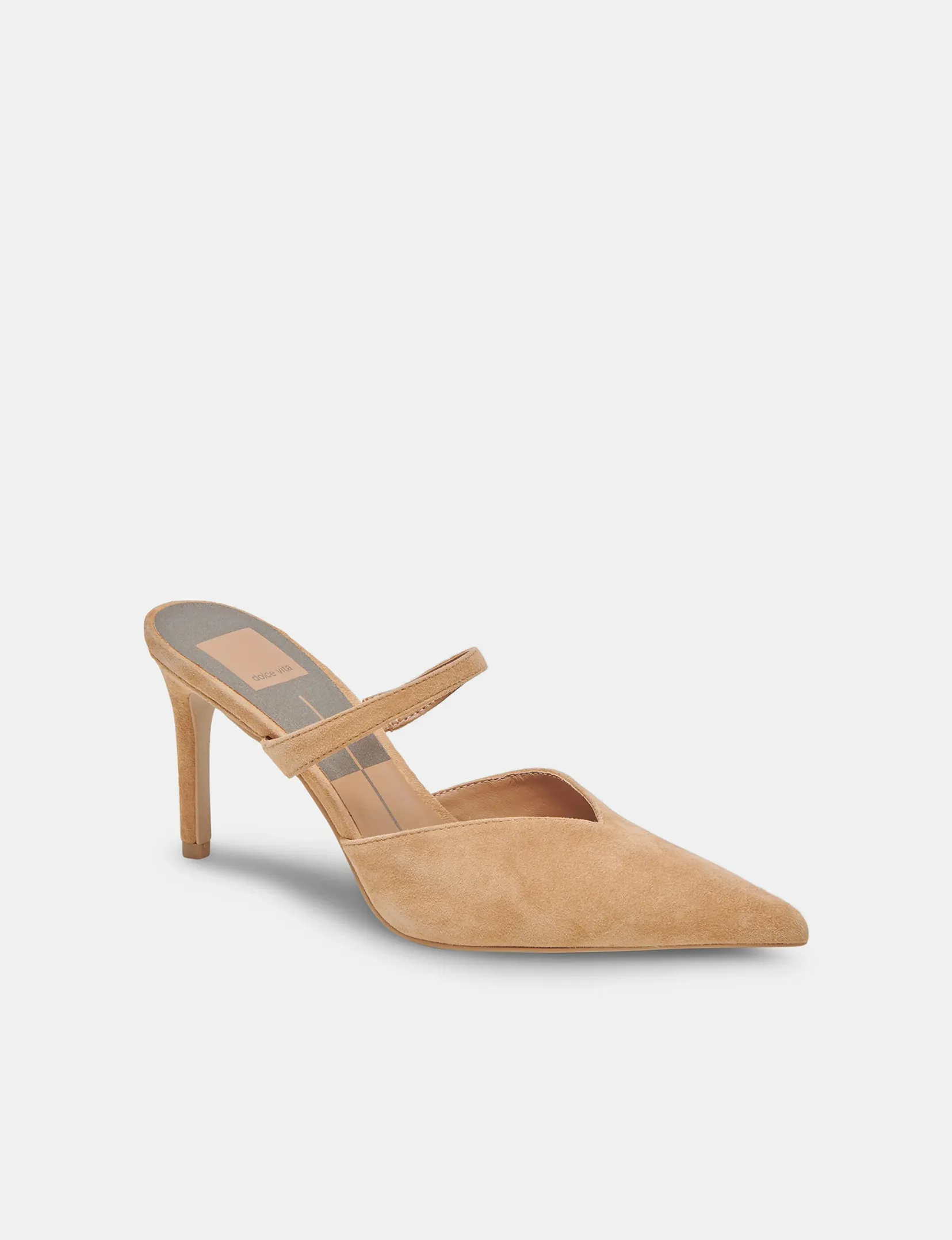 Kanika High Heels, Tan sassy mood