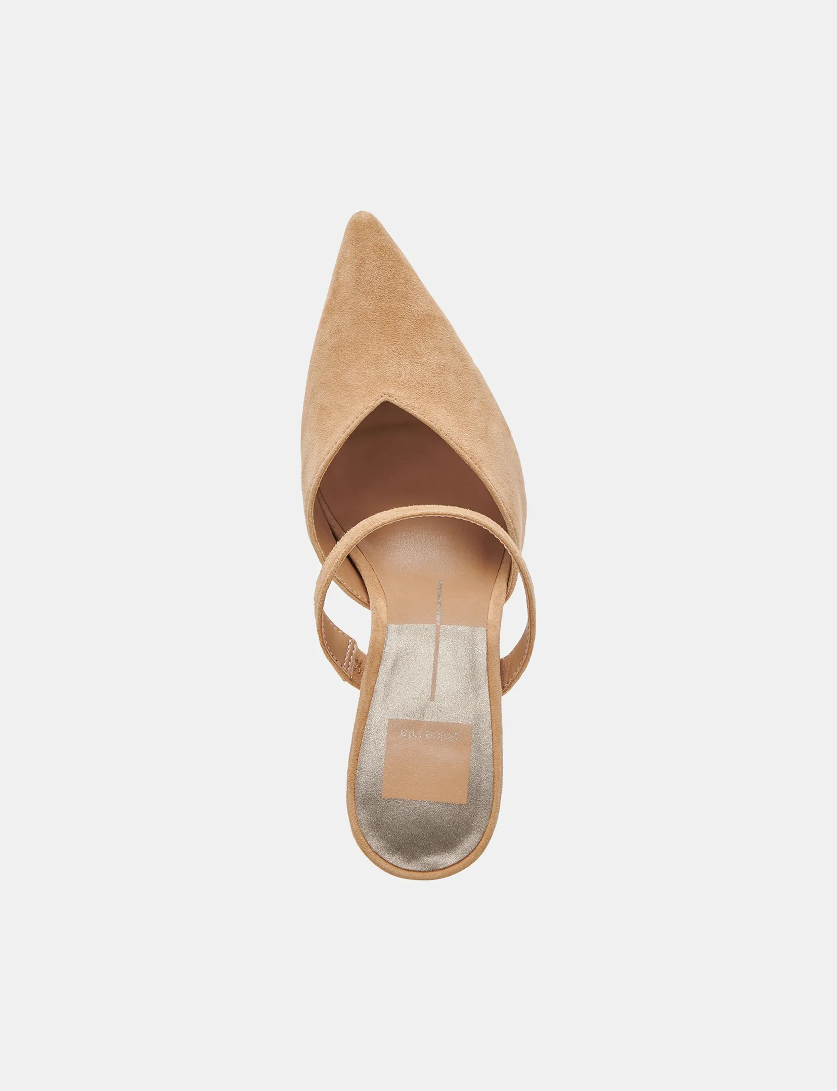 Kanika High Heels, Tan sassy mood