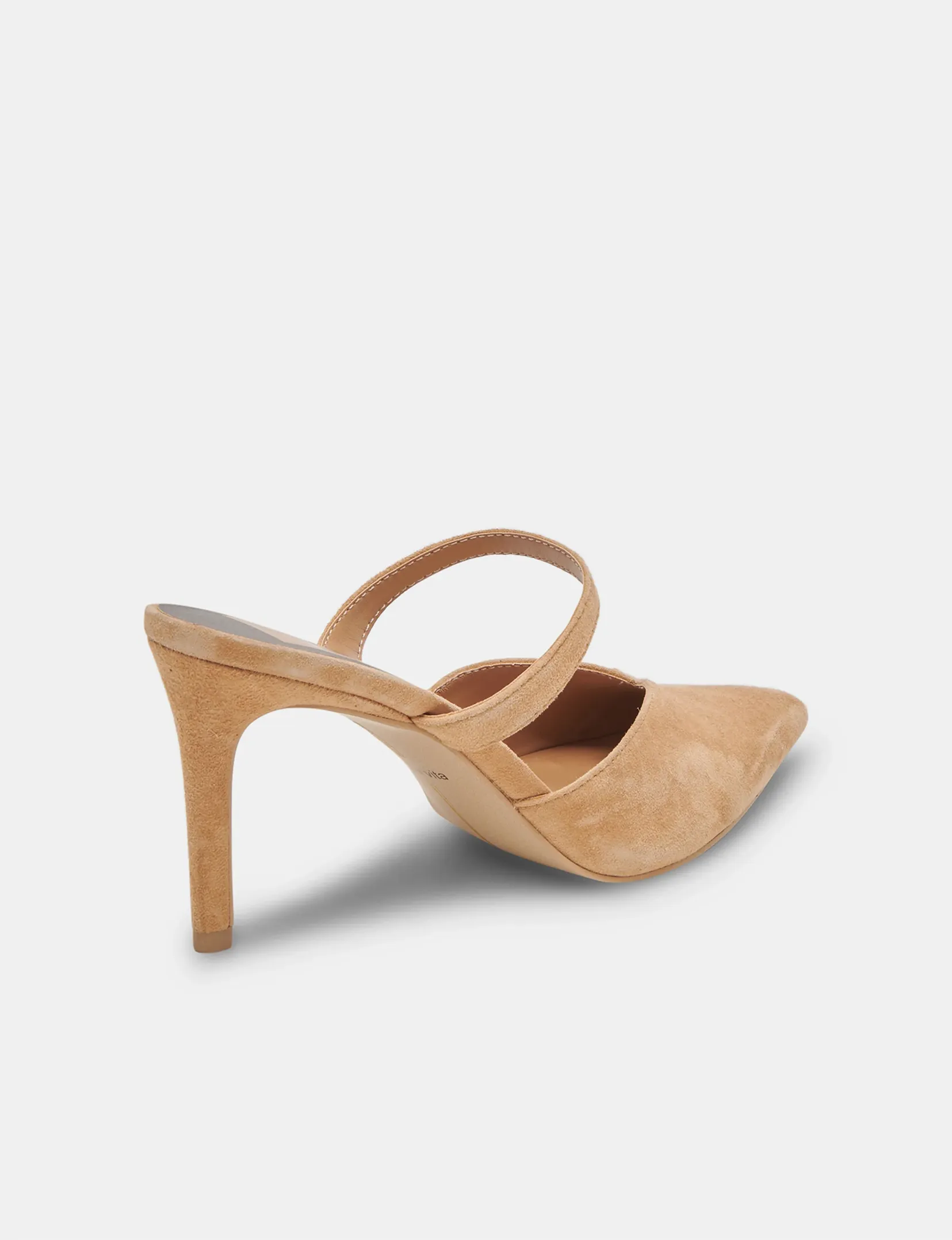 Kanika High Heels, Tan sassy mood