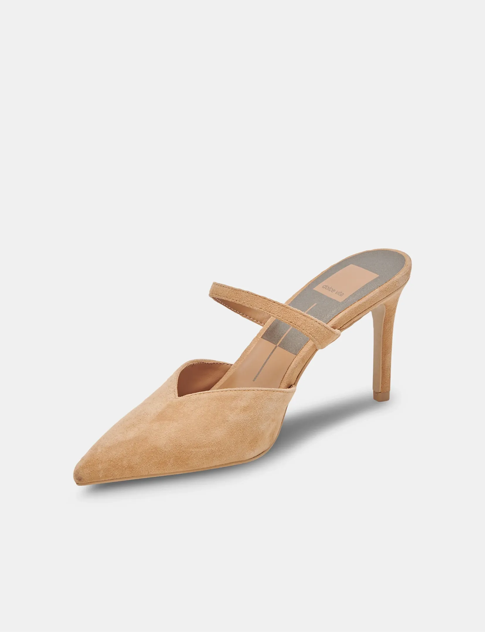 Kanika High Heels, Tan sassy mood
