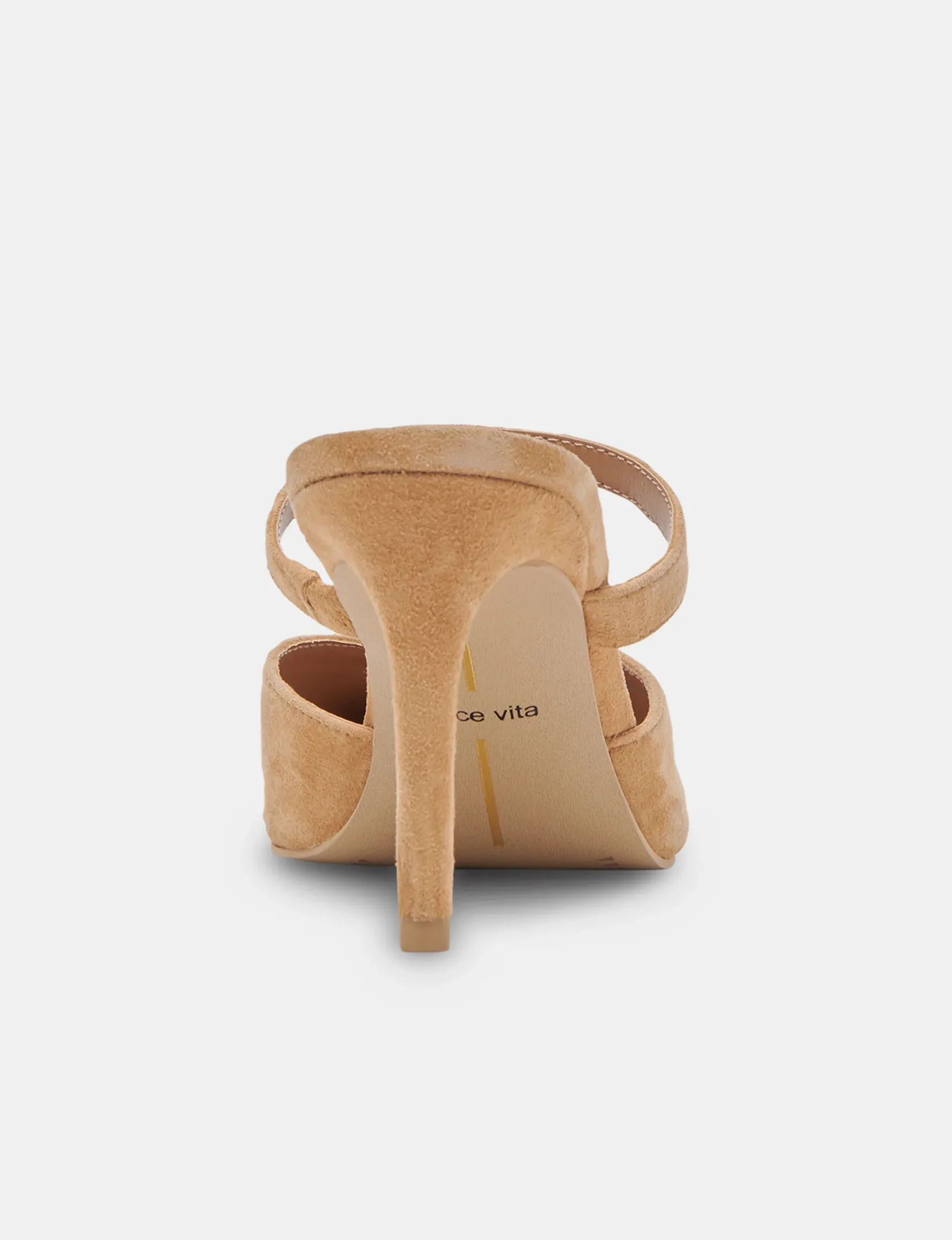 Kanika High Heels, Tan sassy mood