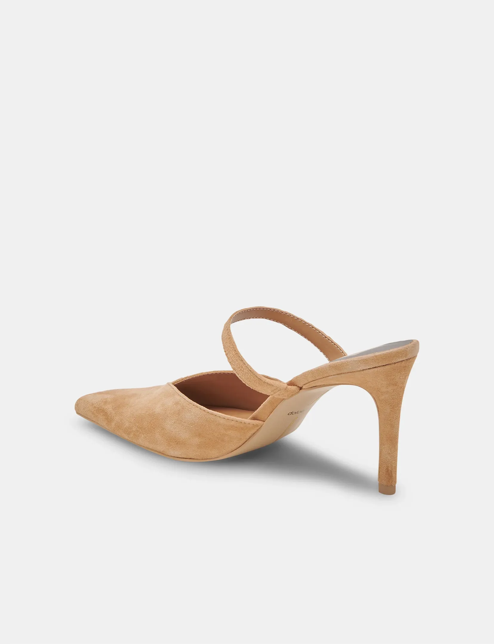 Kanika High Heels, Tan sassy mood