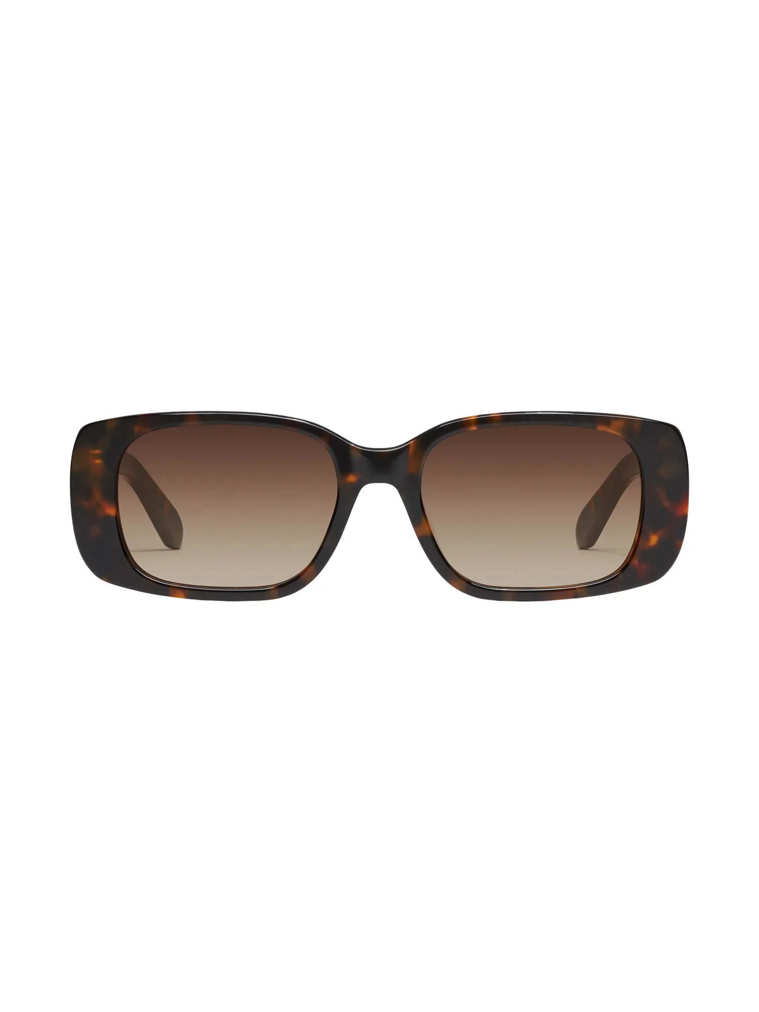 Karma Sunnies in Neutral Tort/Brn cyclist pick