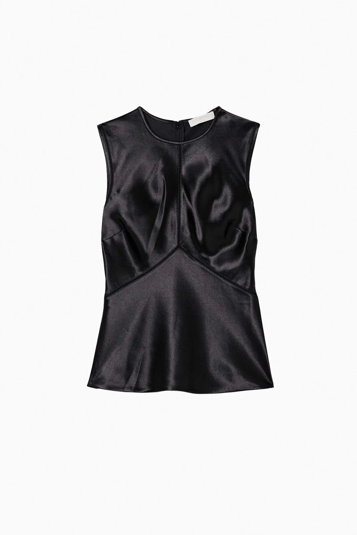 Kiera Top - Noir free cut