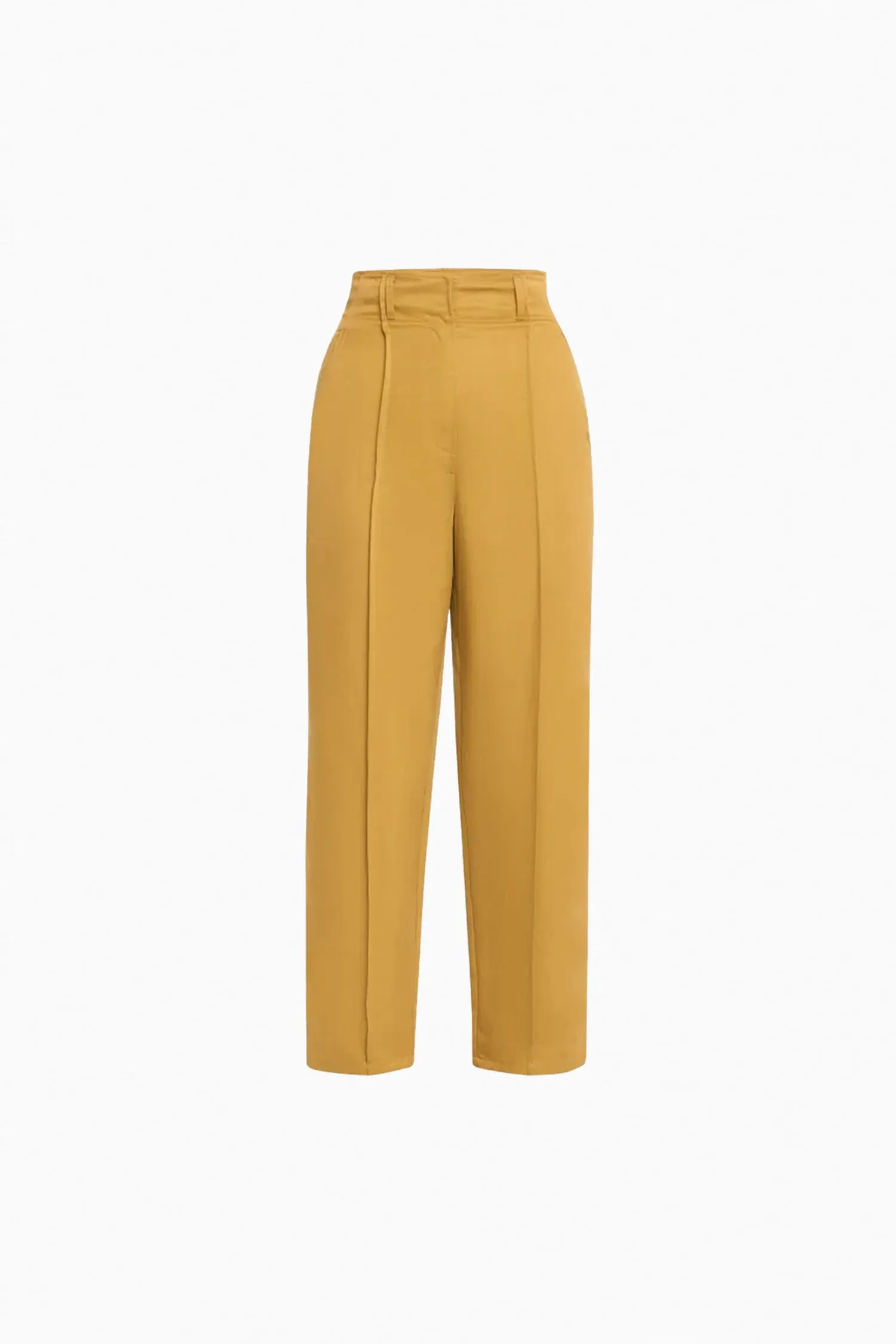 Lielle Pant - Fawn tweed vibe