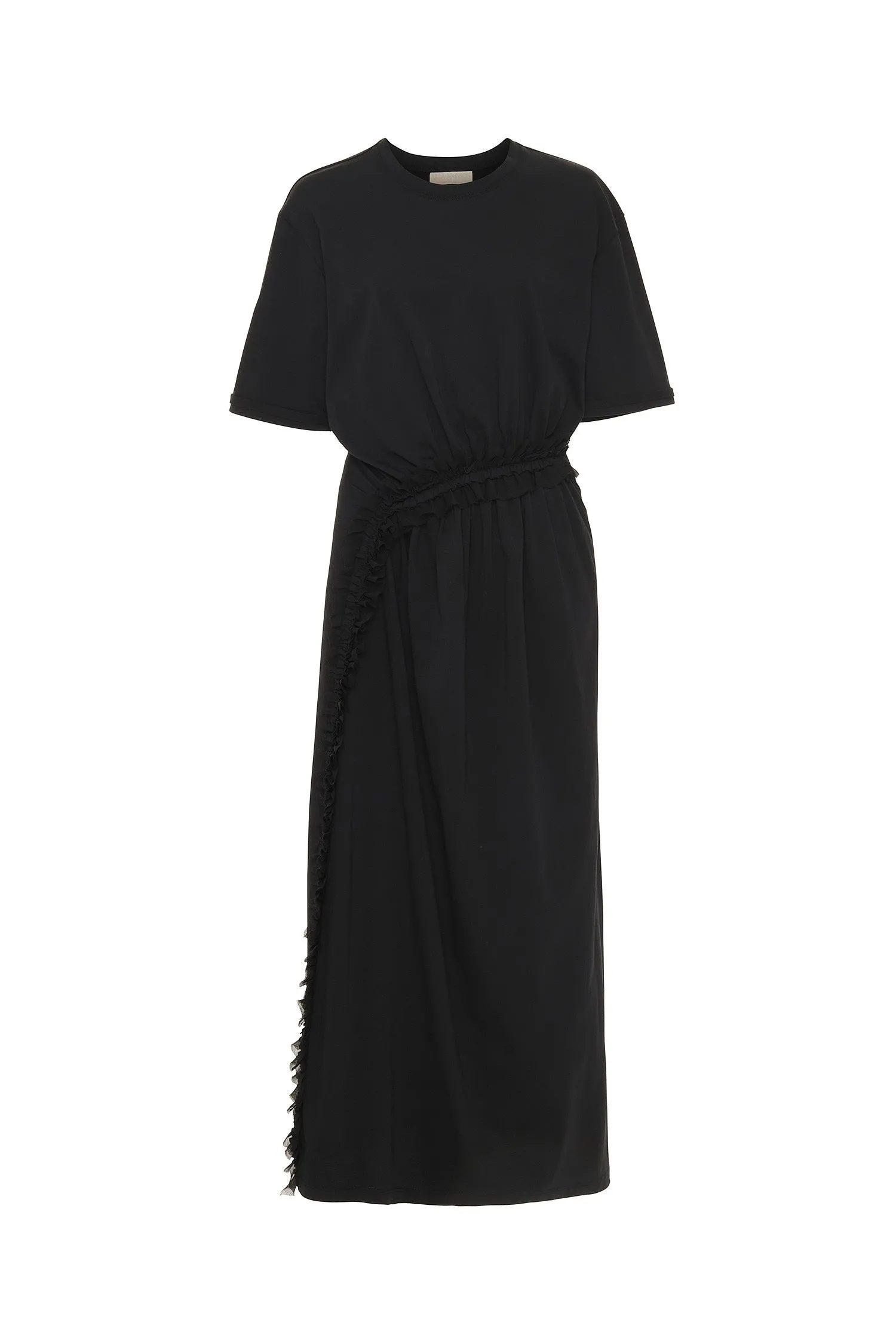 Lilia Dress - Noir travel vibe