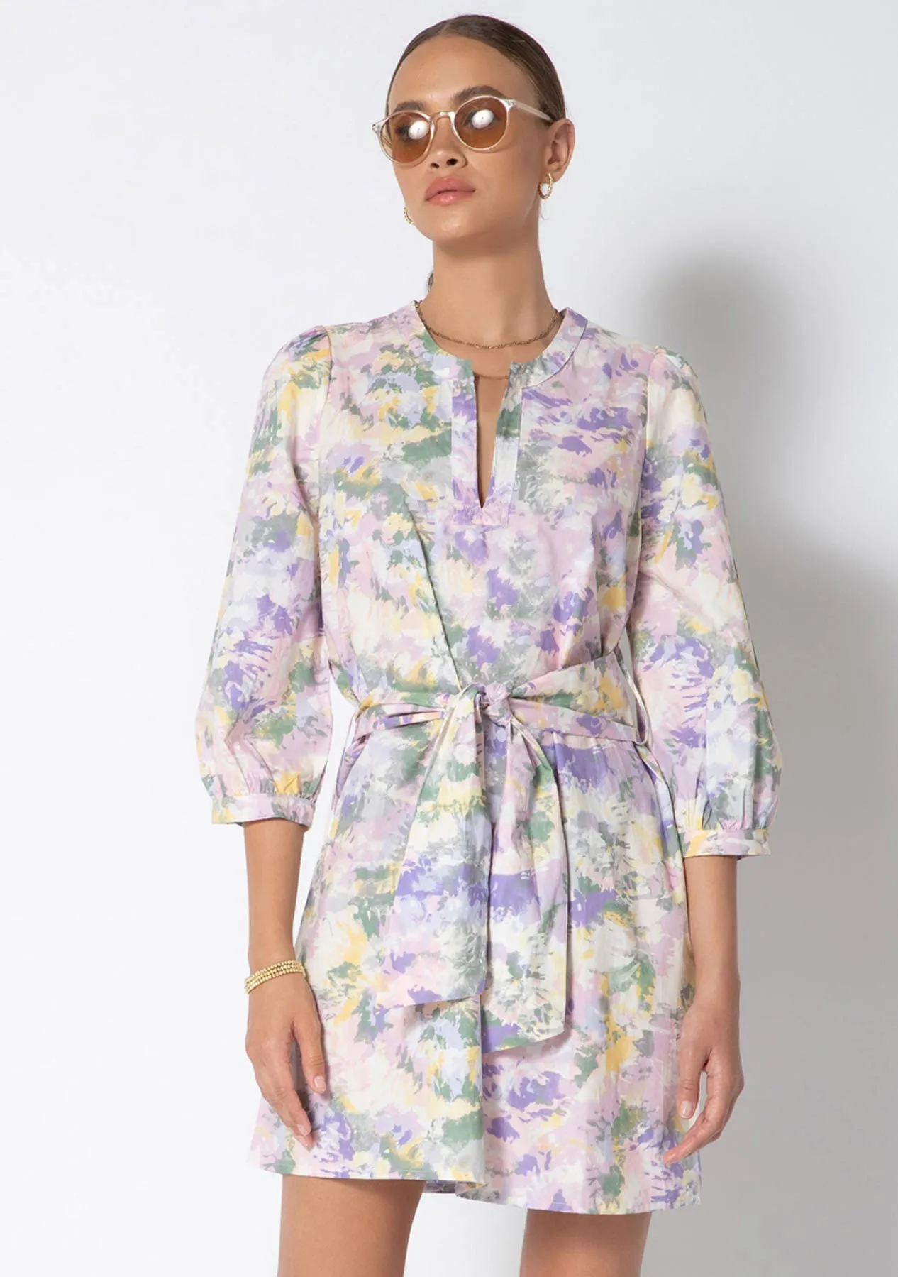 Lorrie Dress skin hug